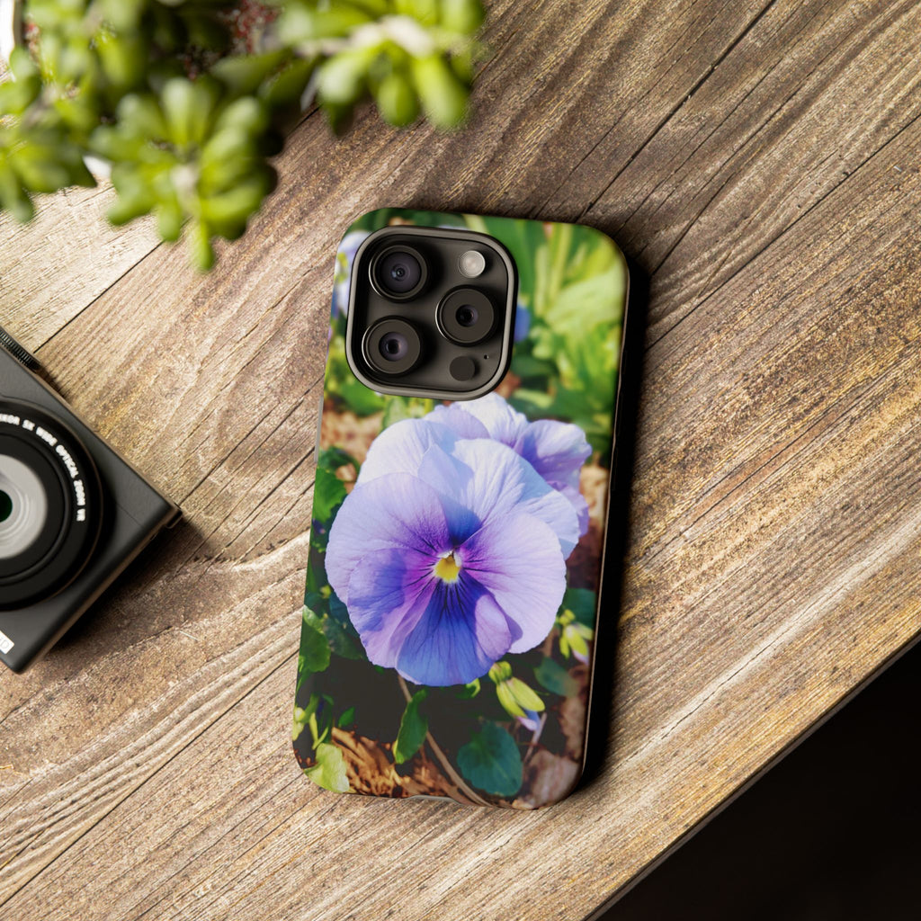 Spring Floral Phone Case — Gift for Flower Lovers
