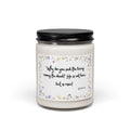 Easter Christian Scented Soy Candle — 9oz | Gift for Family & Church "He is Risen"