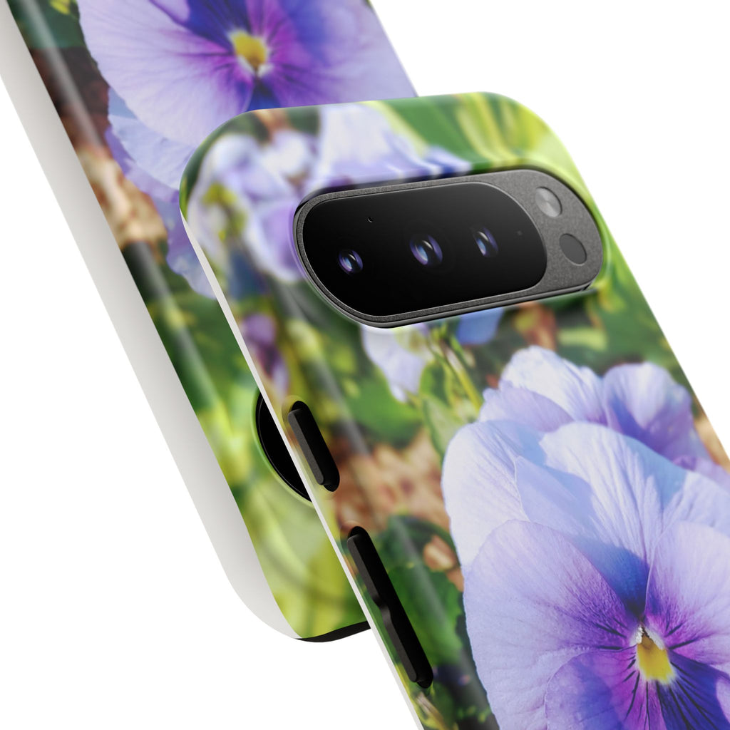 Spring Floral Phone Case — Gift for Flower Lovers