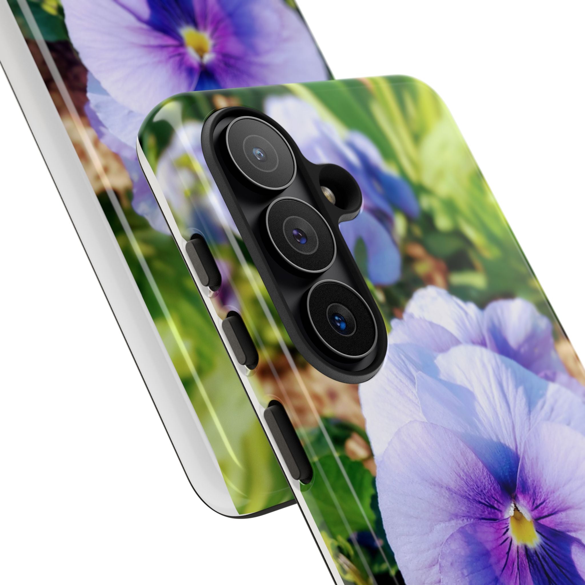 Spring Floral Phone Case — Gift for Flower Lovers