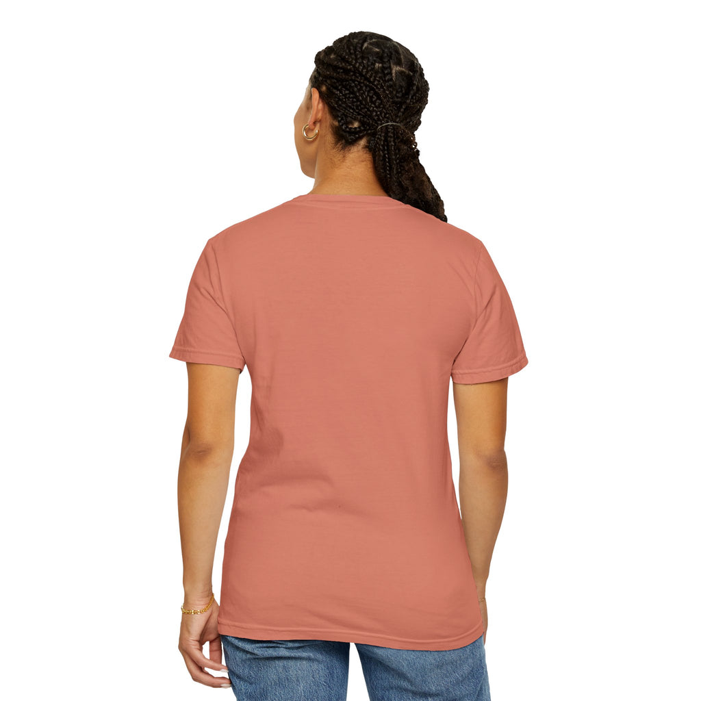 Christian Floral T-Shirt — Faith-Inspired Floral Tee