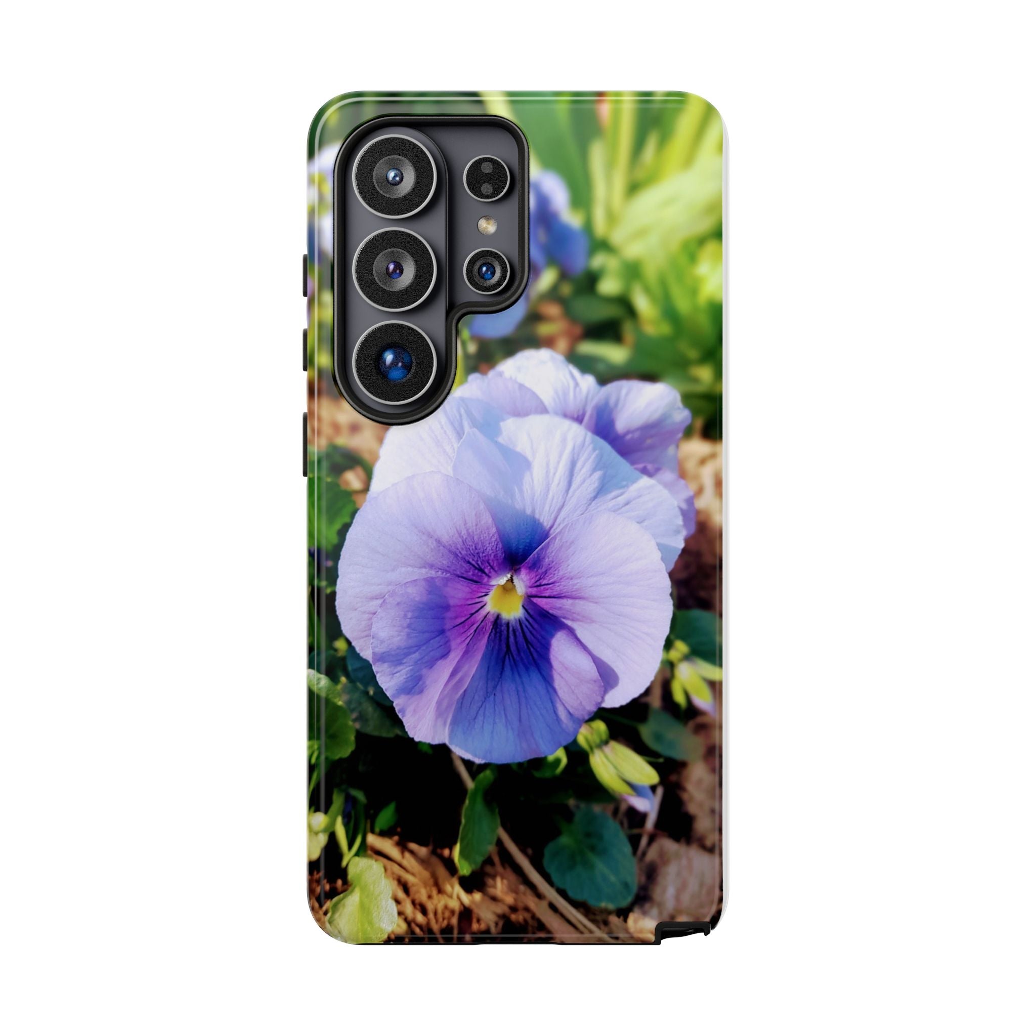 Spring Floral Phone Case — Gift for Flower Lovers