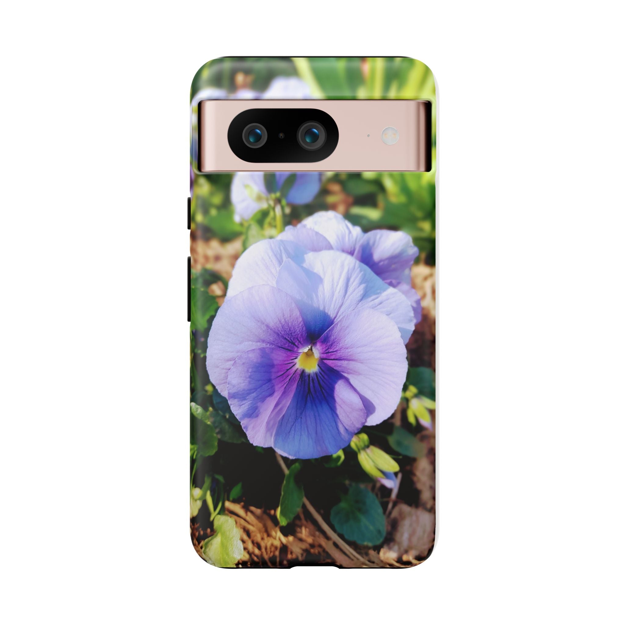 Spring Floral Phone Case — Gift for Flower Lovers