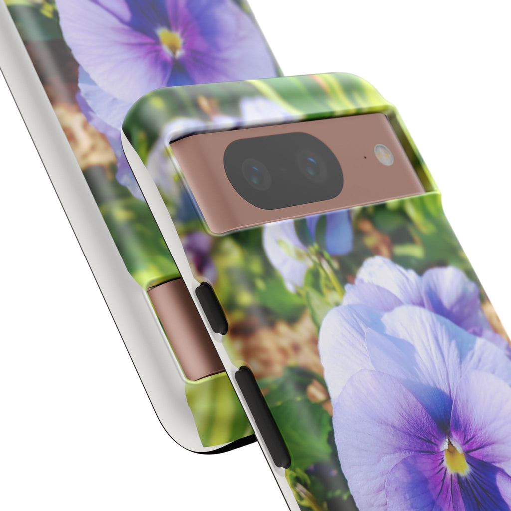 Spring Floral Phone Case — Gift for Flower Lovers
