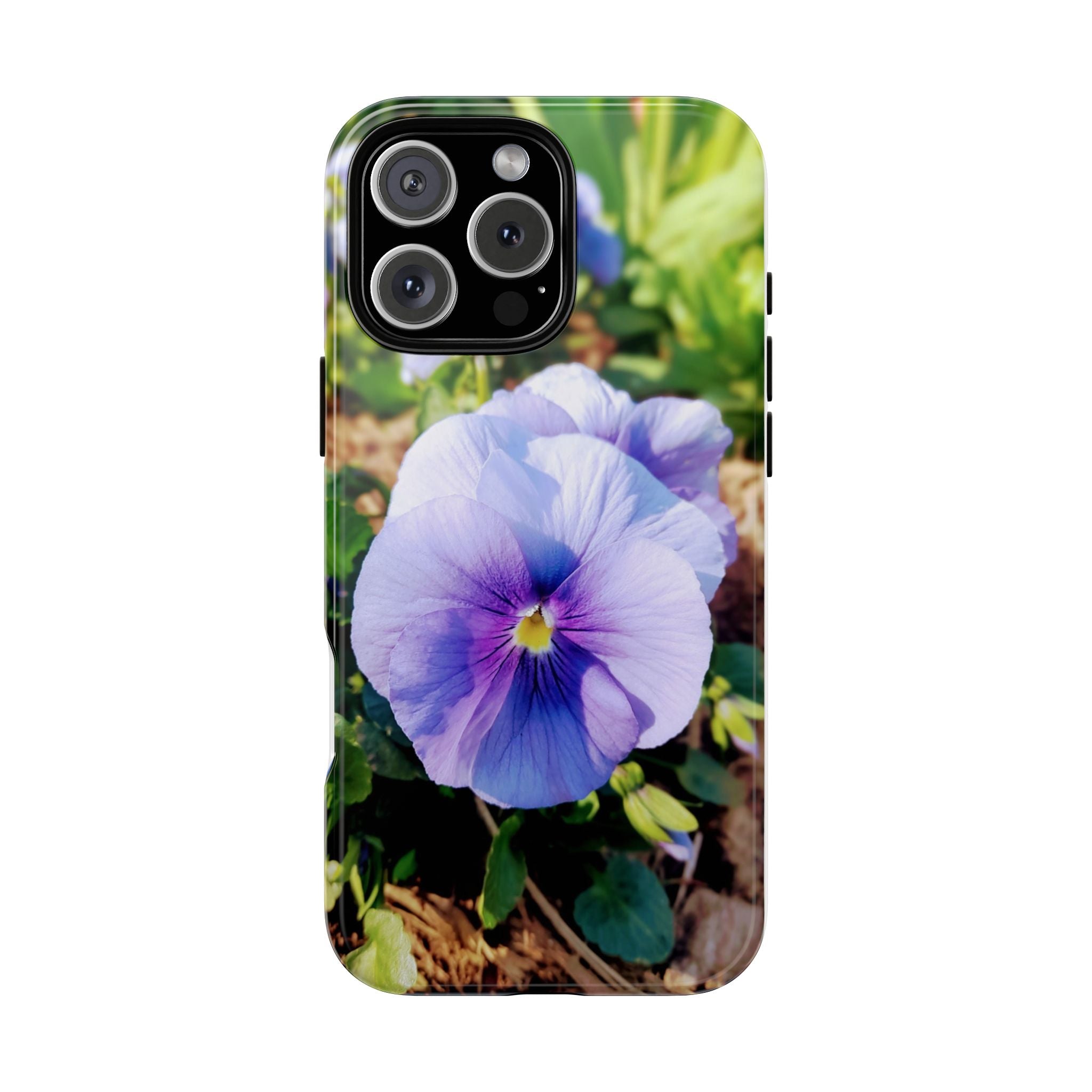 Spring Floral Phone Case — Gift for Flower Lovers