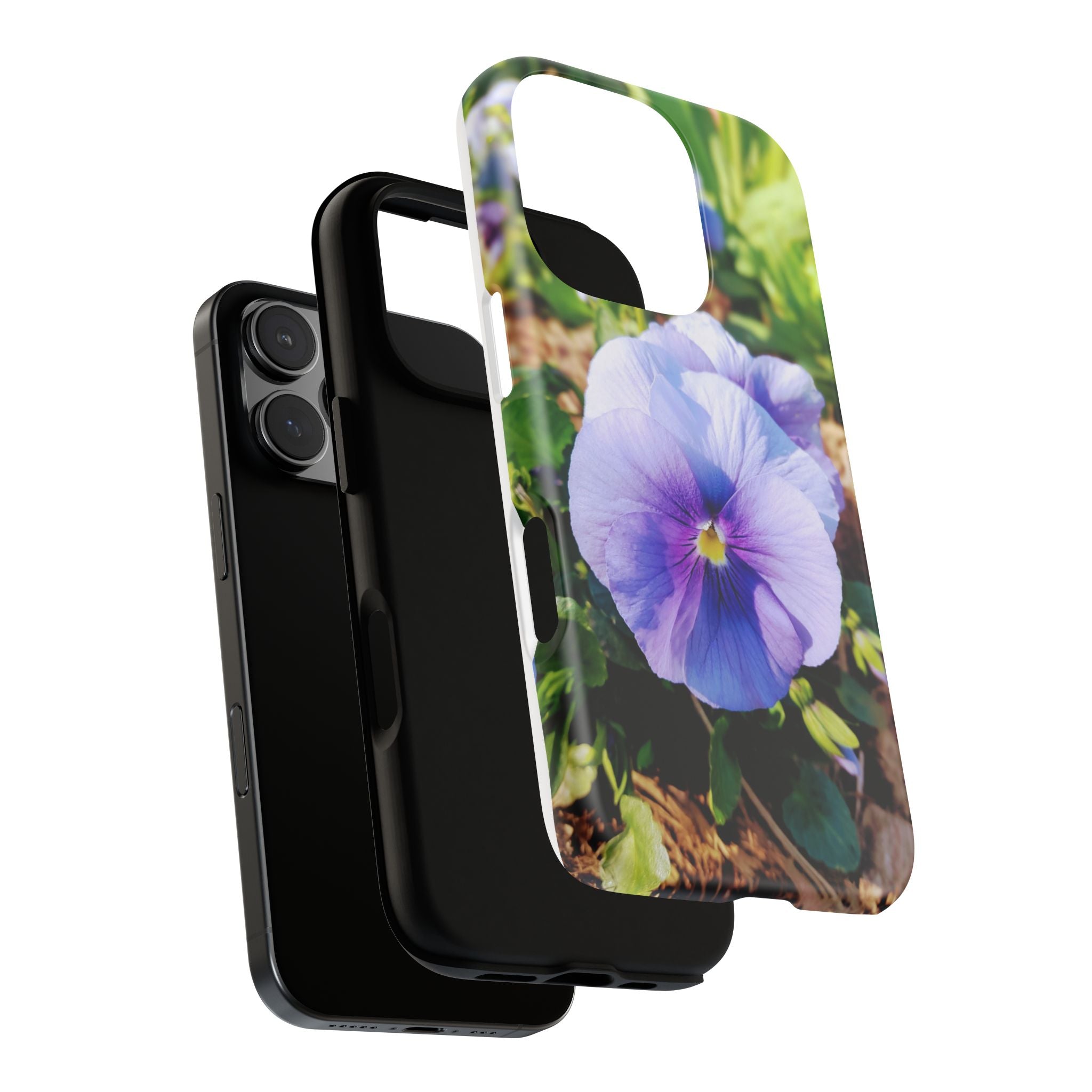 Spring Floral Phone Case — Gift for Flower Lovers