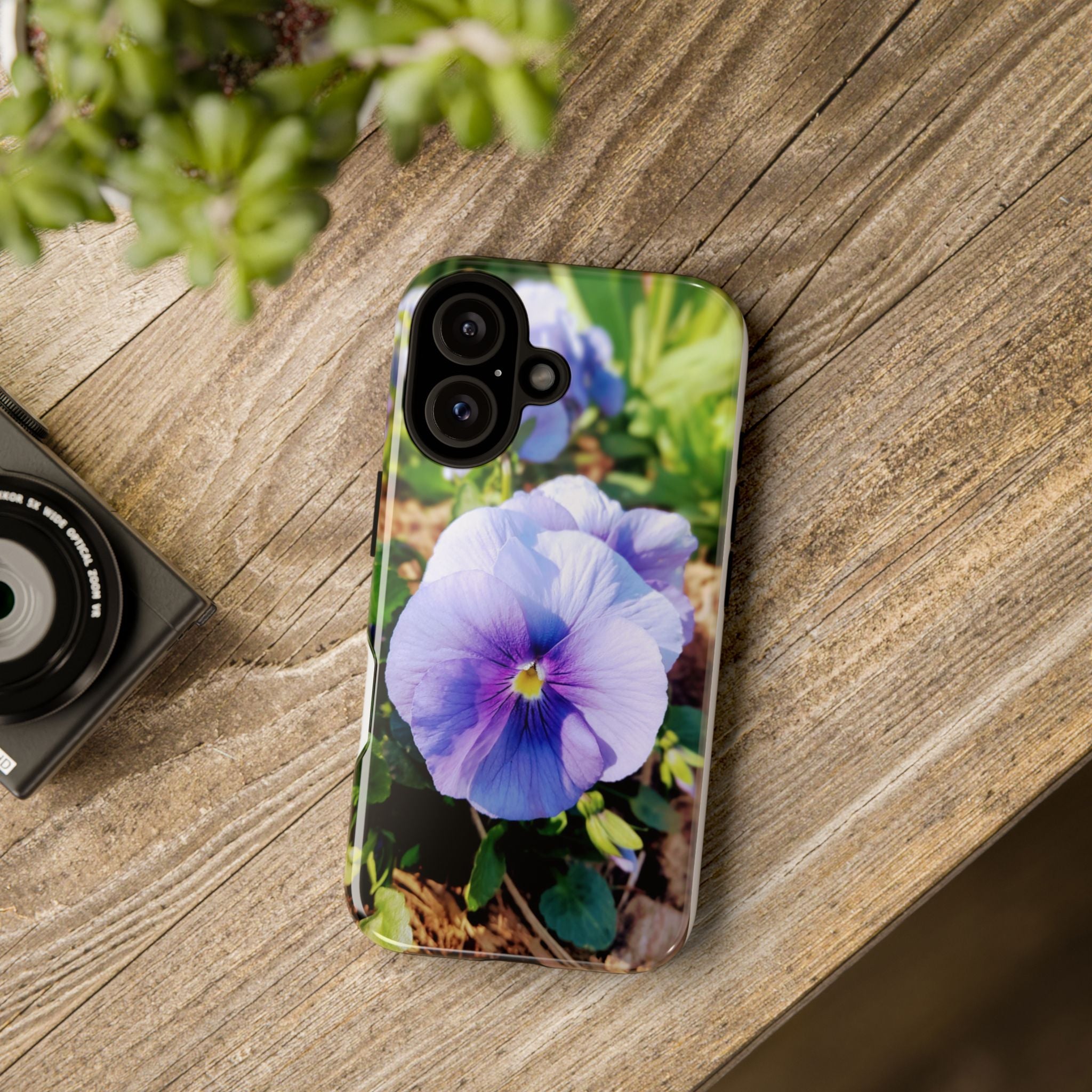 Spring Floral Phone Case — Gift for Flower Lovers