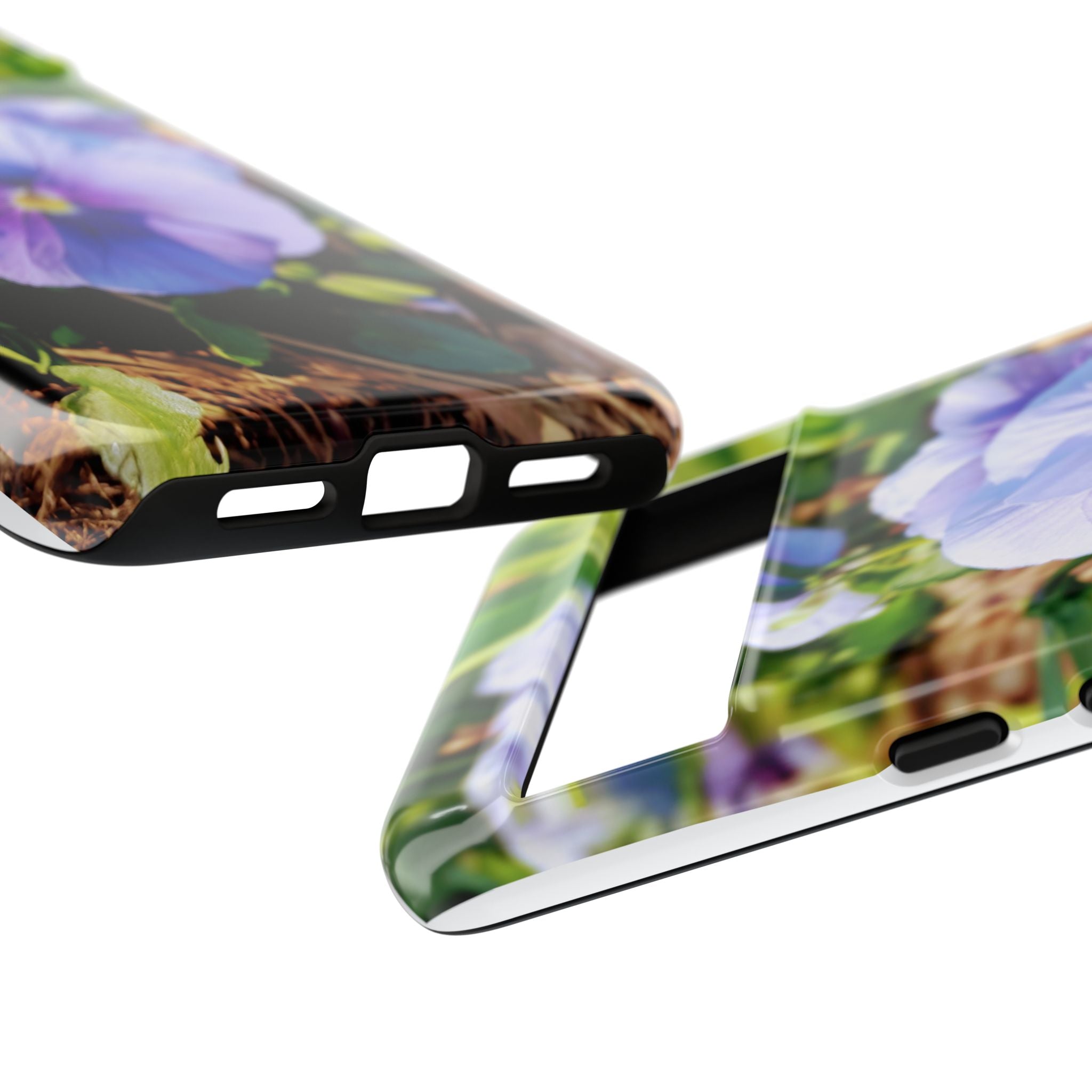 Spring Floral Phone Case — Gift for Flower Lovers