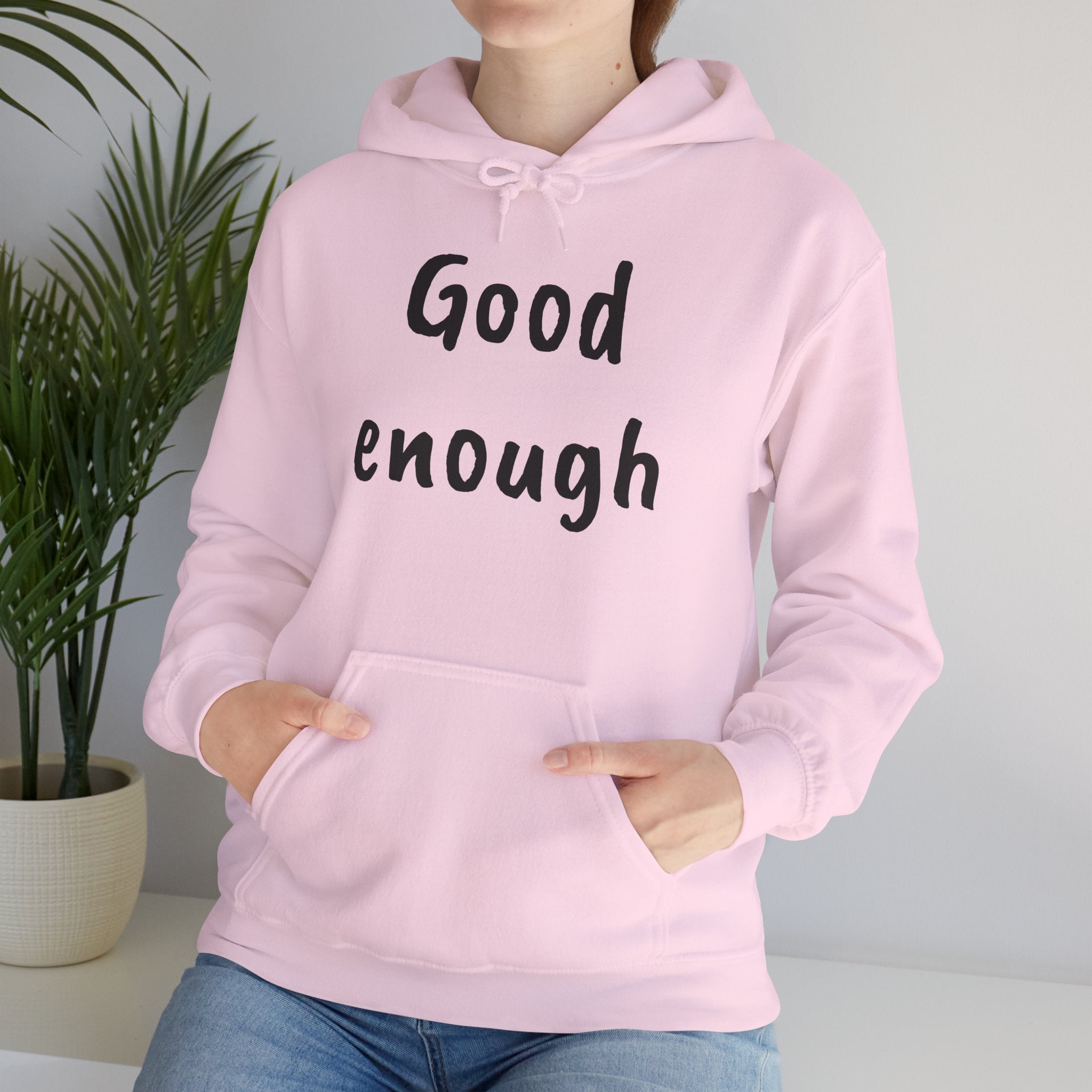 Non-Perfectionist Hoodie — Motivational Hoodie