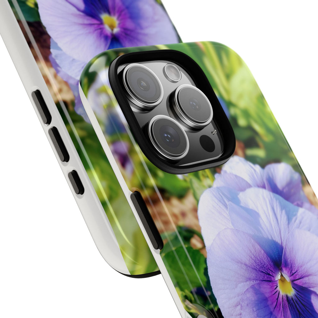 Spring Floral Phone Case — Gift for Flower Lovers