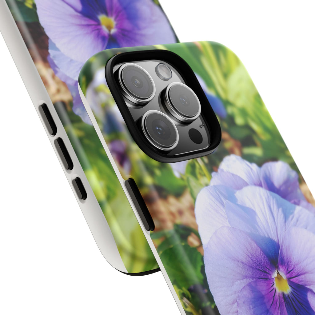 Spring Floral Phone Case — Gift for Flower Lovers
