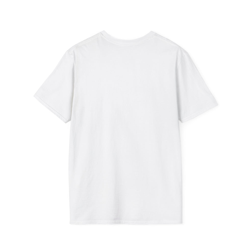 Romantic Cartoon Couple T-Shirt — Cute Heart Sketch Valentine Tee  hand-drawn