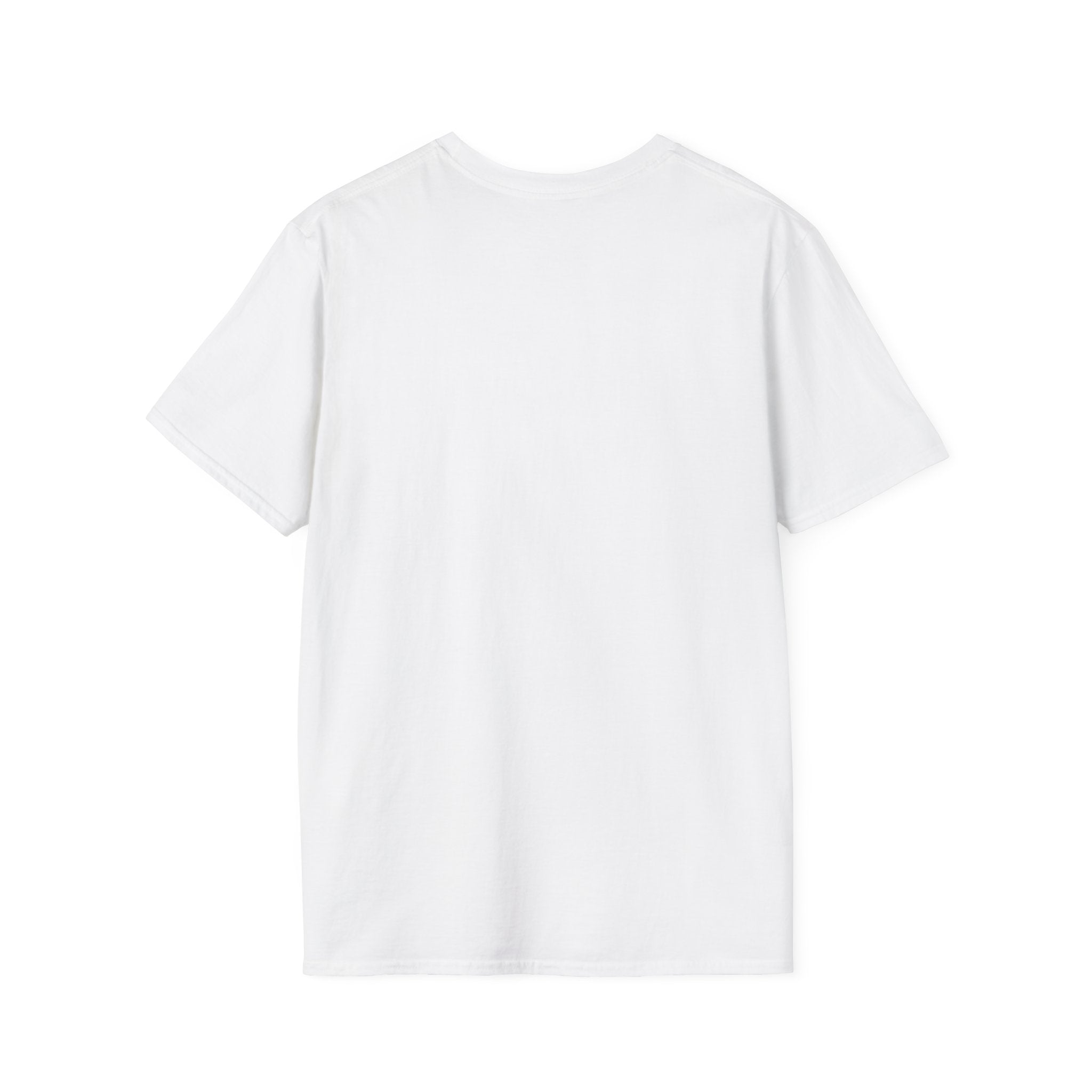 Romantic Cartoon Couple T-Shirt — Cute Heart Sketch Valentine Tee  hand-drawn