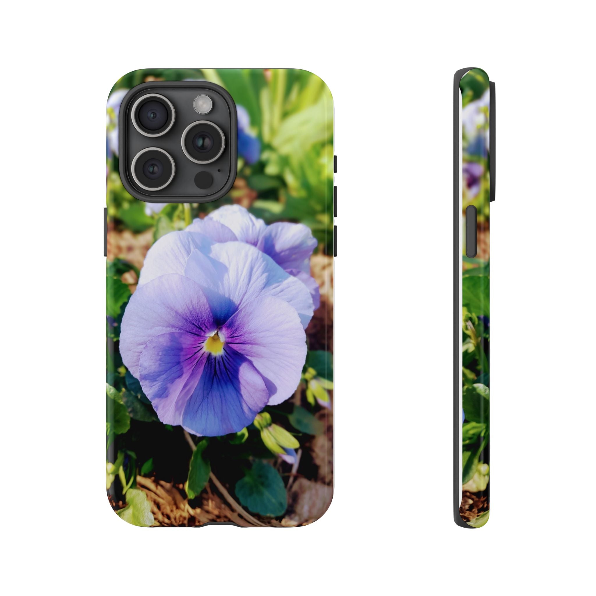 Spring Floral Phone Case — Gift for Flower Lovers