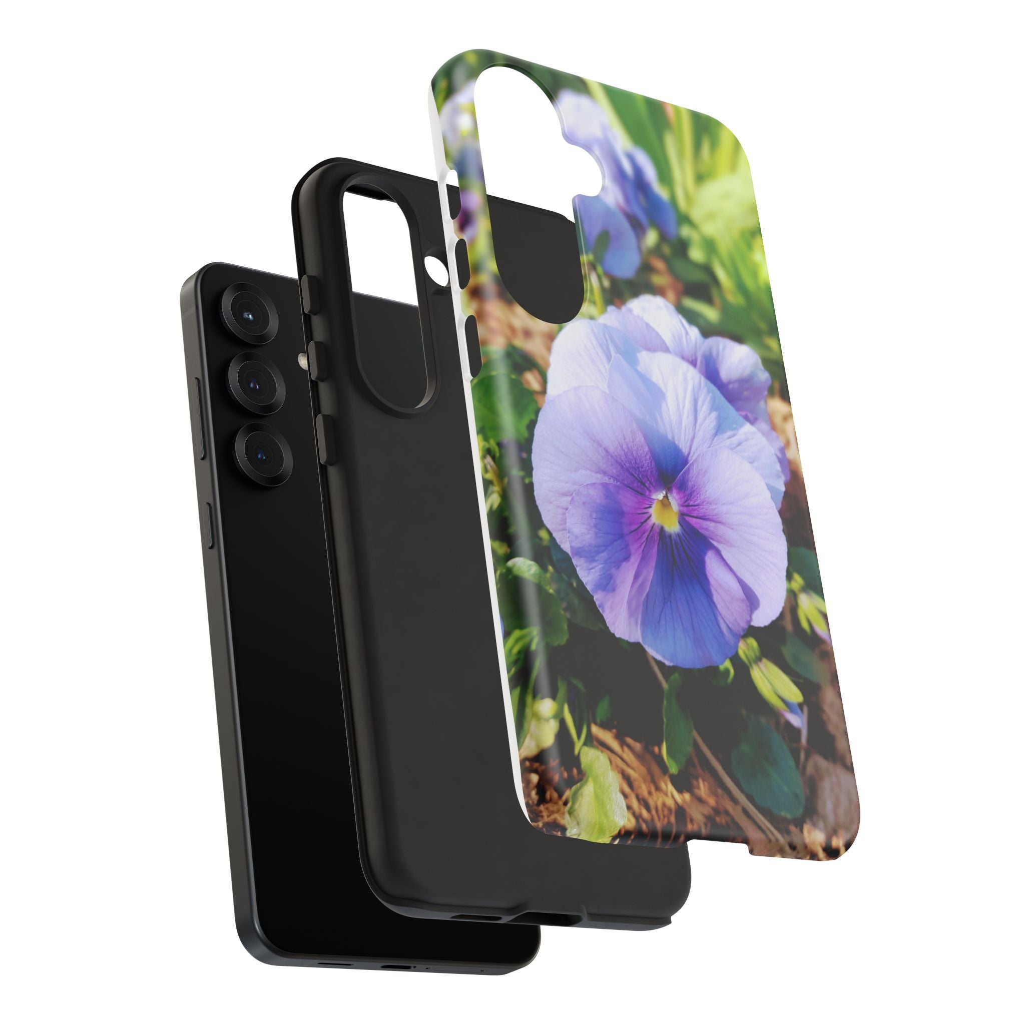Spring Floral Phone Case — Gift for Flower Lovers