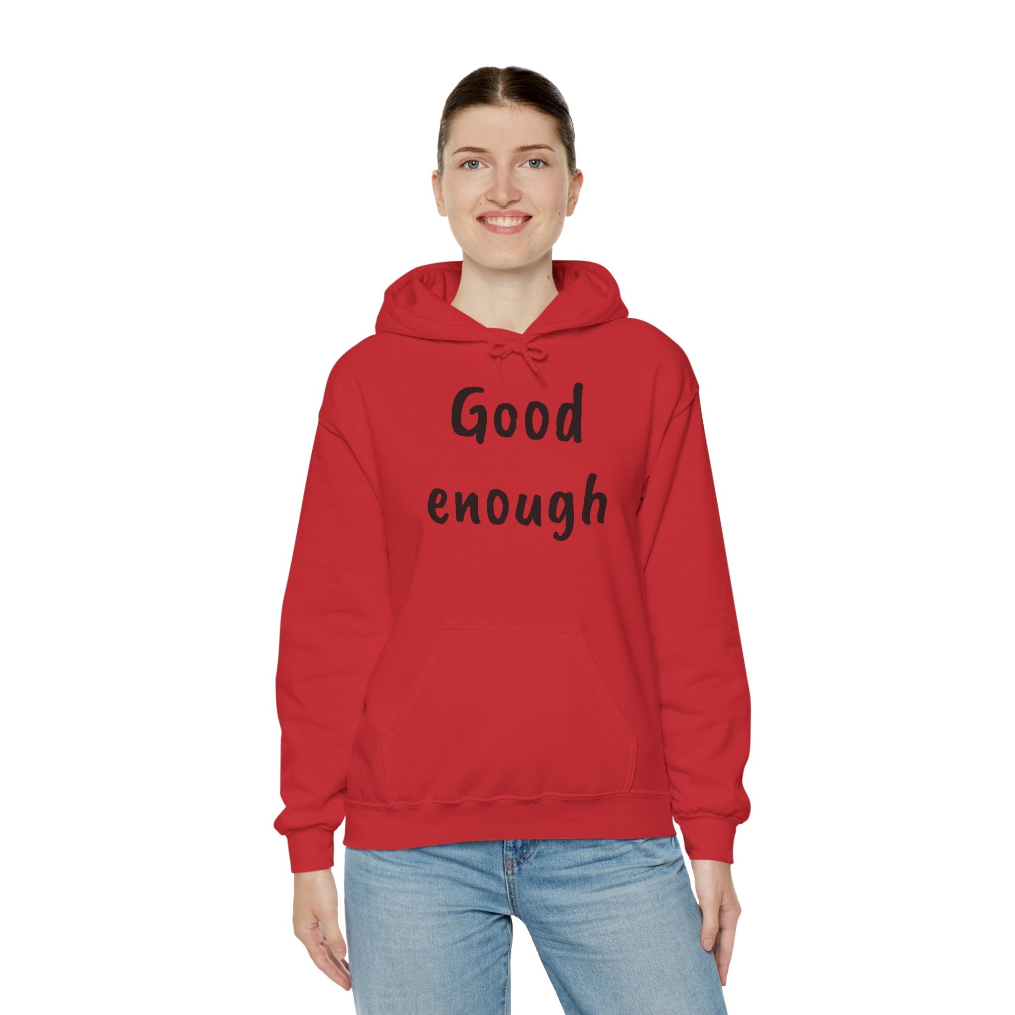 Non-Perfectionist Hoodie — Motivational Hoodie