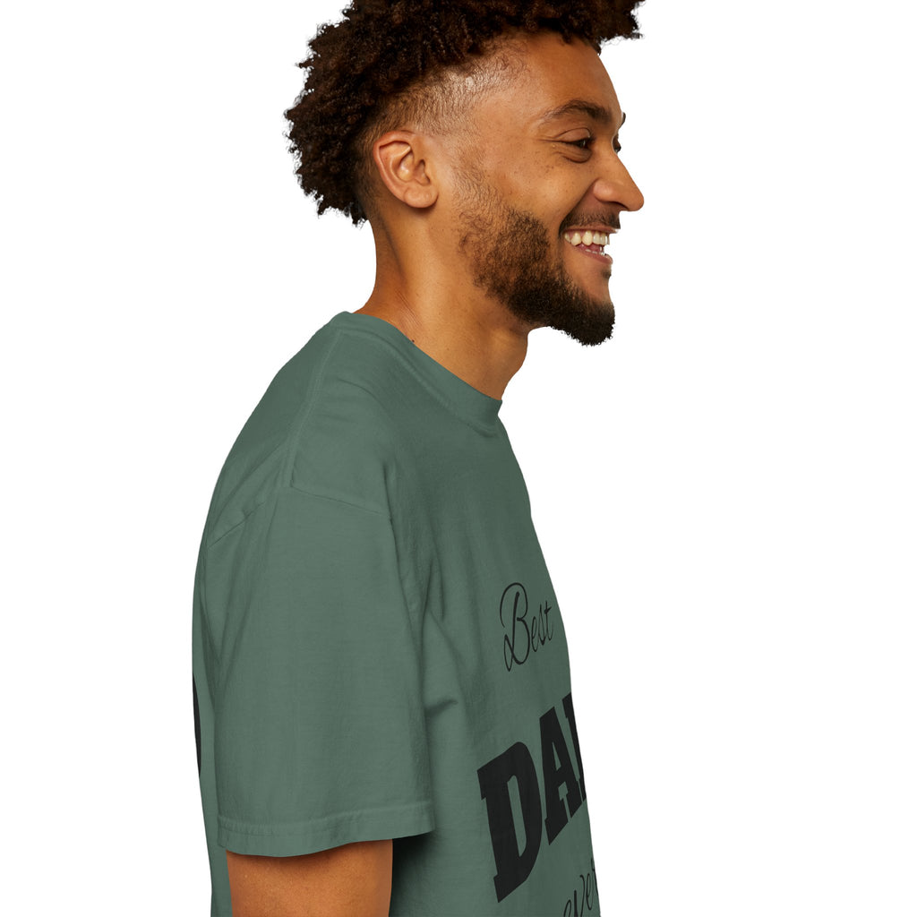 Best Dad Ever T-Shirt — Father's Day Everyday Hero Tee