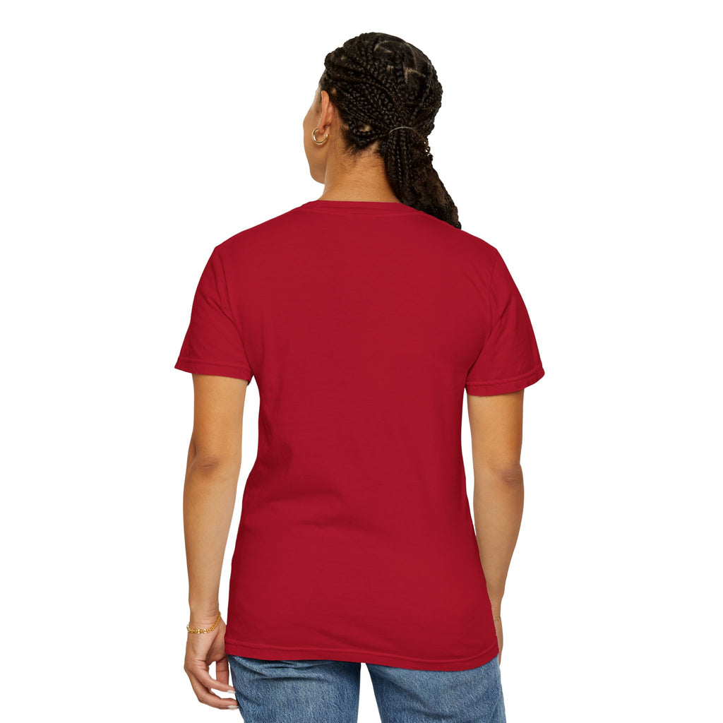 Christian Floral T-Shirt — Faith-Inspired Floral Tee