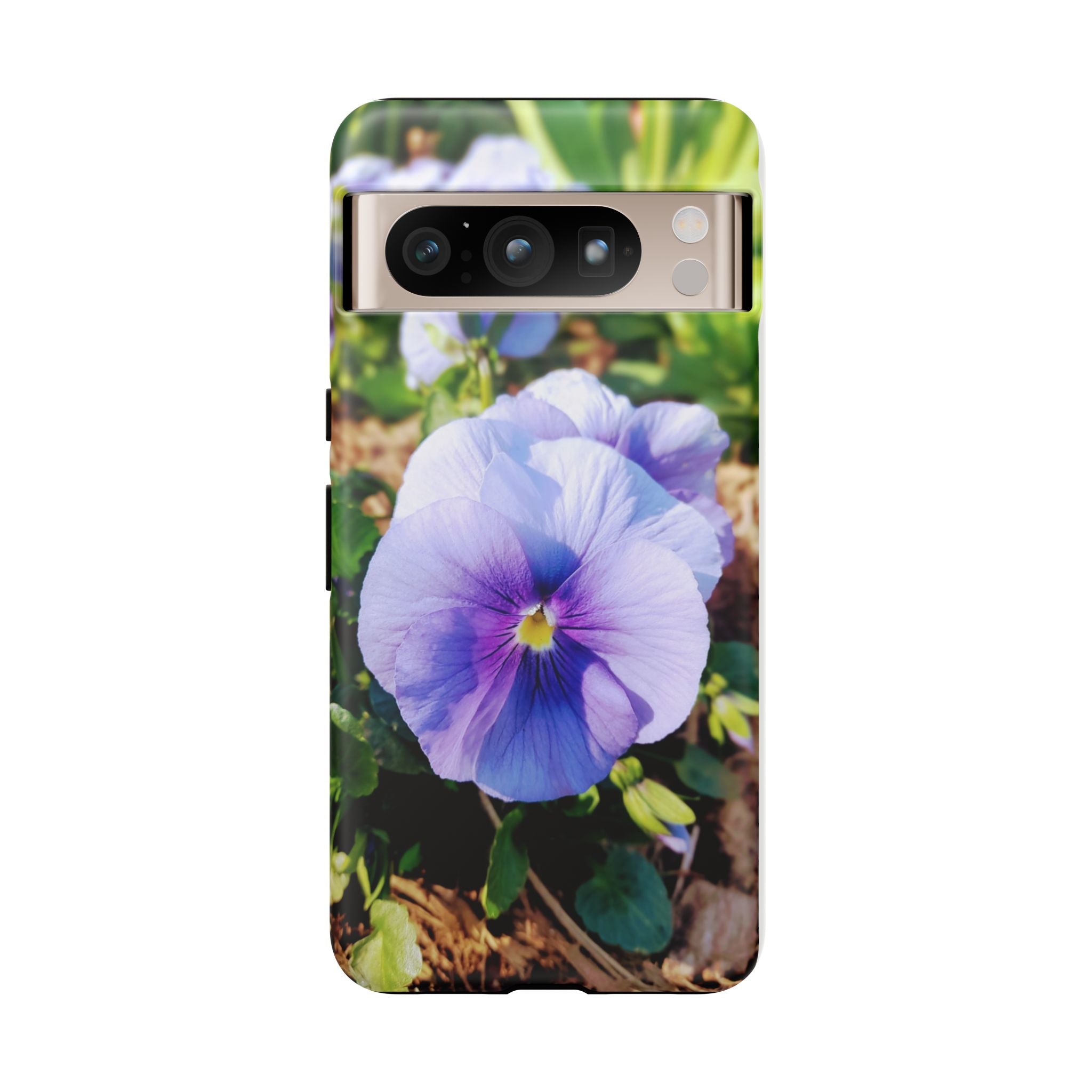 Spring Floral Phone Case — Gift for Flower Lovers
