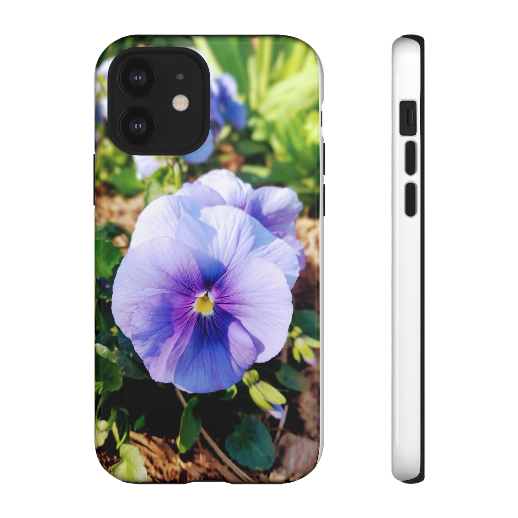Spring Floral Phone Case — Gift for Flower Lovers