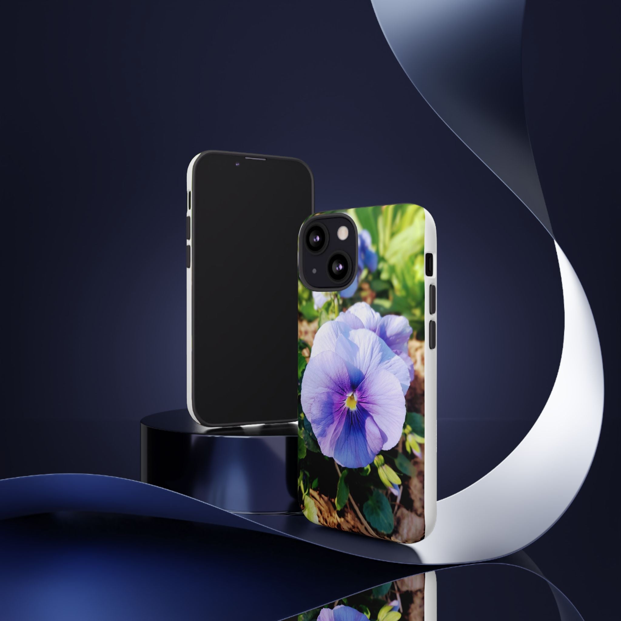 Spring Floral Phone Case — Gift for Flower Lovers