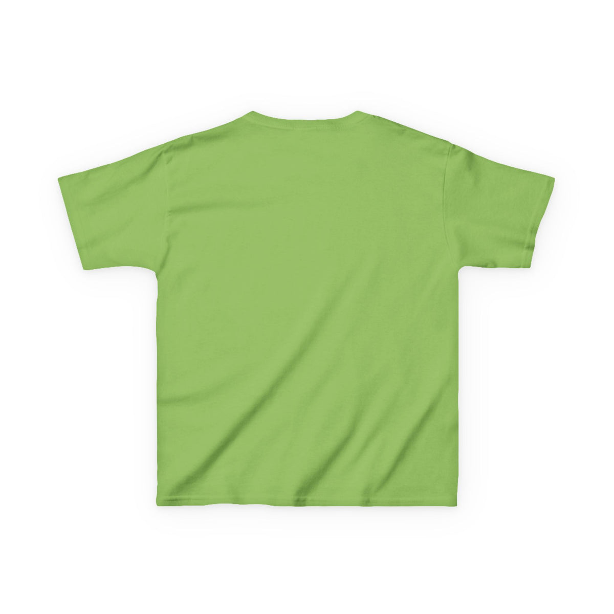 Kids Strawberry Heart Tee — Cute Fruit Graphic Playful Kids T-Shirt