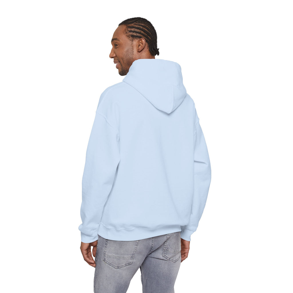 Non‑Perfectionist Motivational Hoodie — Inspirational Quote Sweatshirt