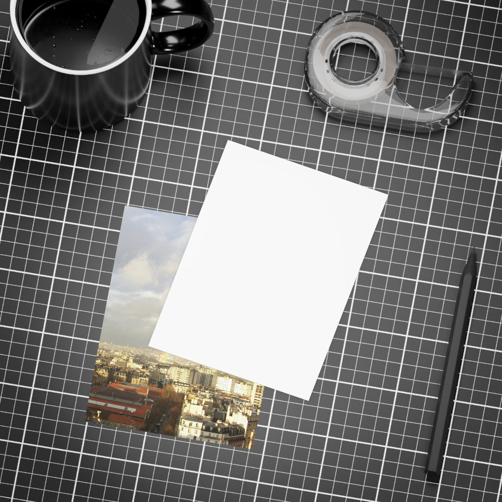 Postcard Bundles (envelopes included)