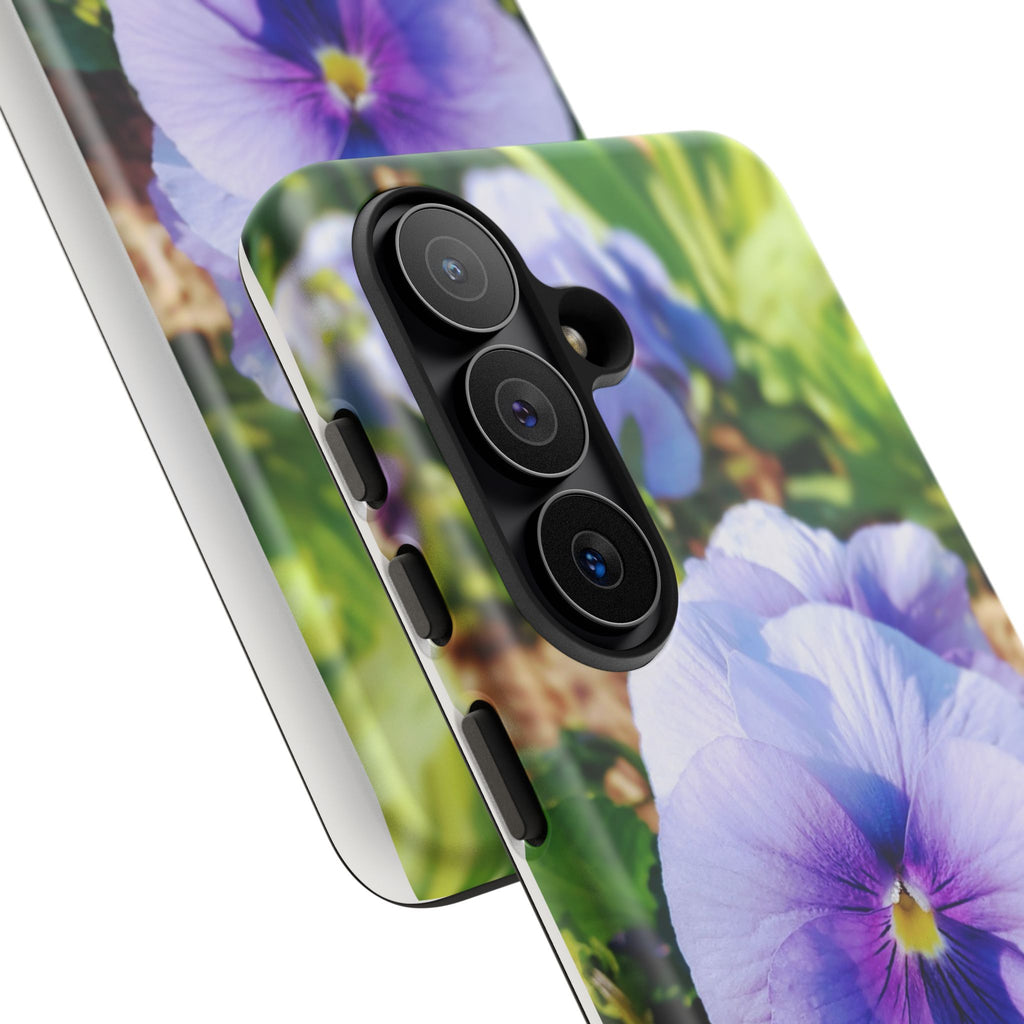 Spring Floral Phone Case — Gift for Flower Lovers
