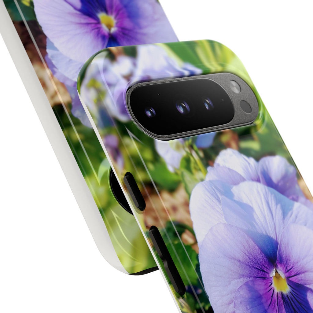 Spring Floral Phone Case — Gift for Flower Lovers