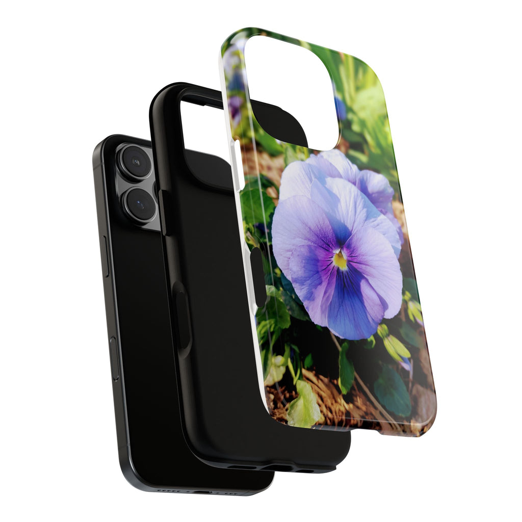 Spring Floral Phone Case — Gift for Flower Lovers