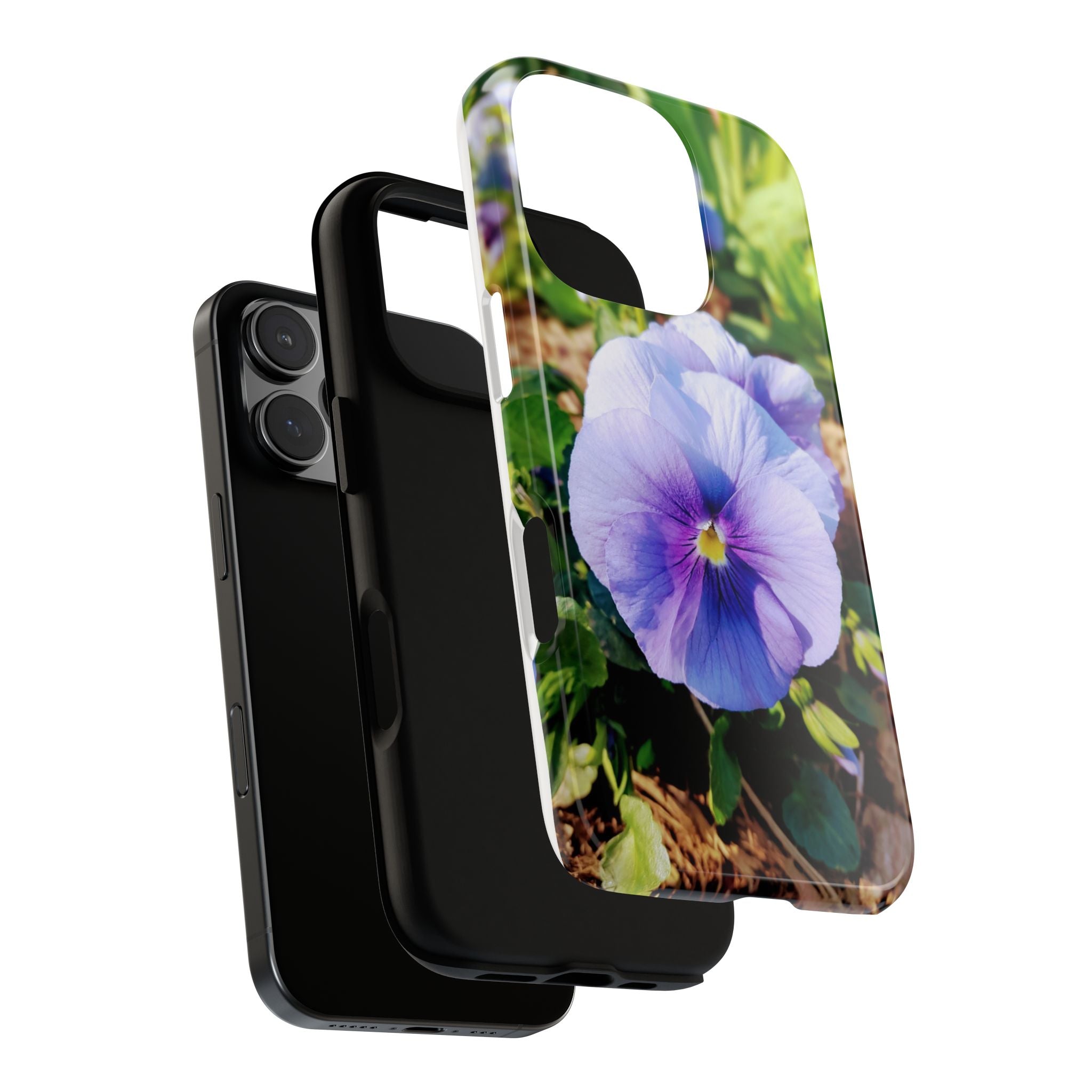Spring Floral Phone Case — Gift for Flower Lovers