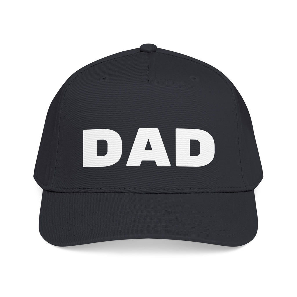 Dad Mid Profile Baseball Cap — Gift for Dad