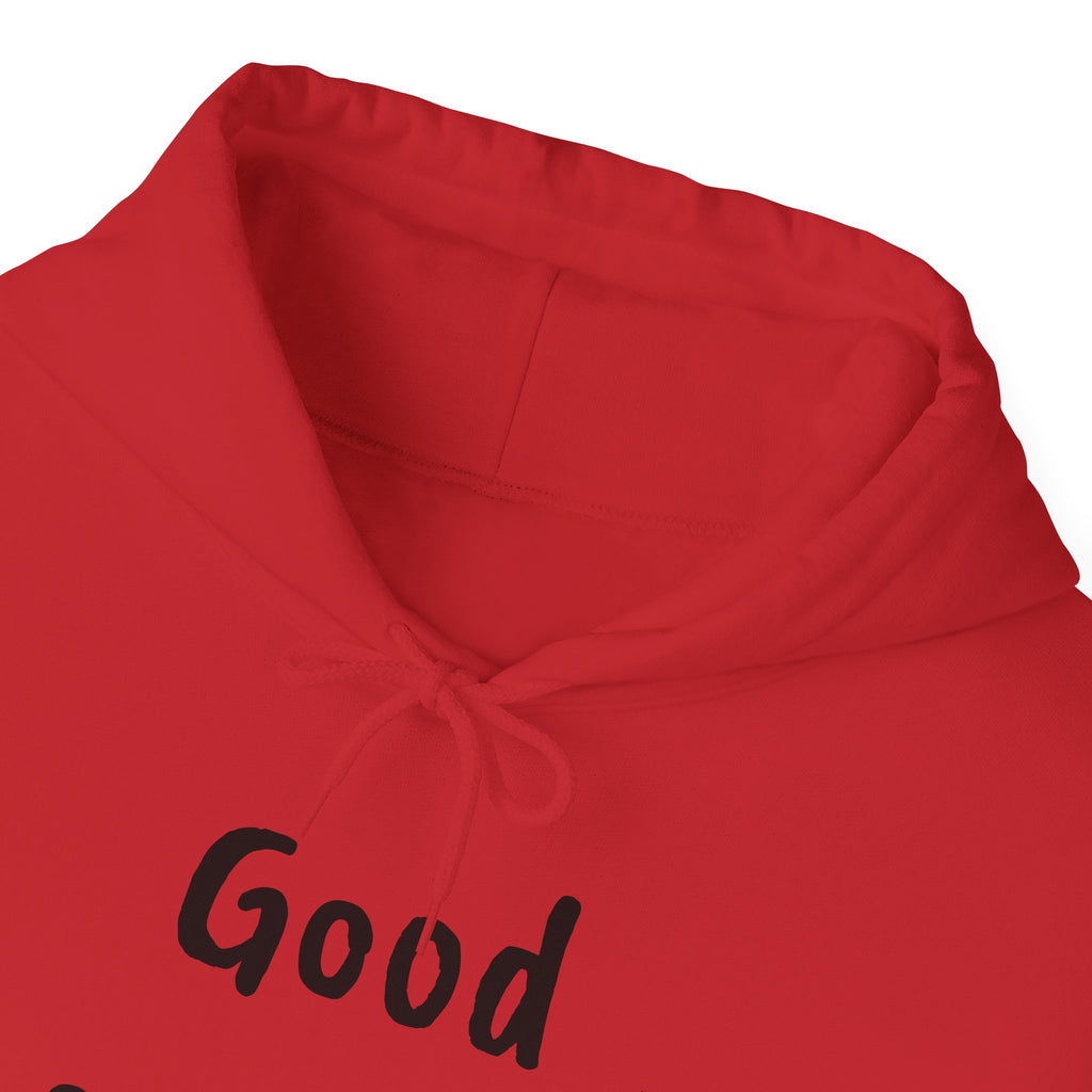 Non‑Perfectionist Motivational Hoodie — Inspirational Quote Sweatshirt