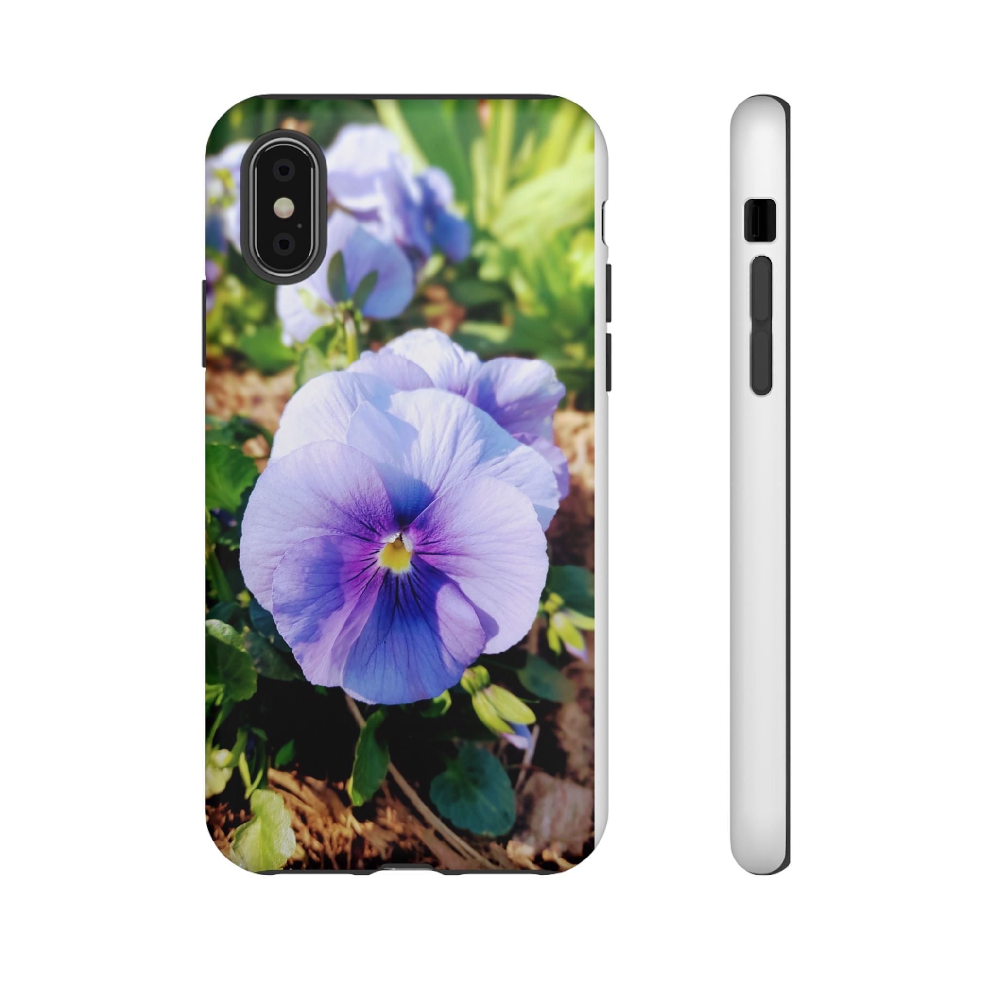 Spring Floral Phone Case — Gift for Flower Lovers