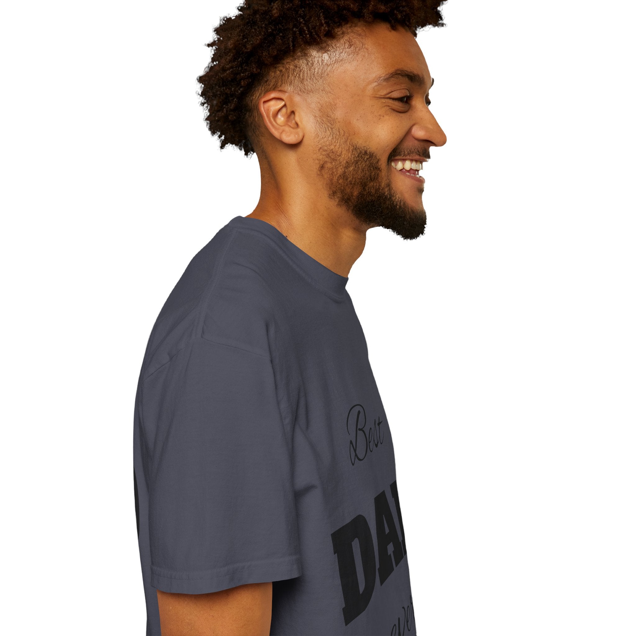 Best Dad Ever T-Shirt — Father's Day Everyday Hero Tee