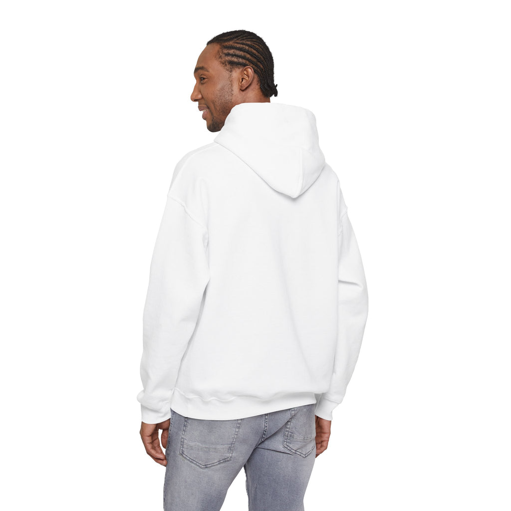 Non‑Perfectionist Motivational Hoodie — Inspirational Quote Sweatshirt