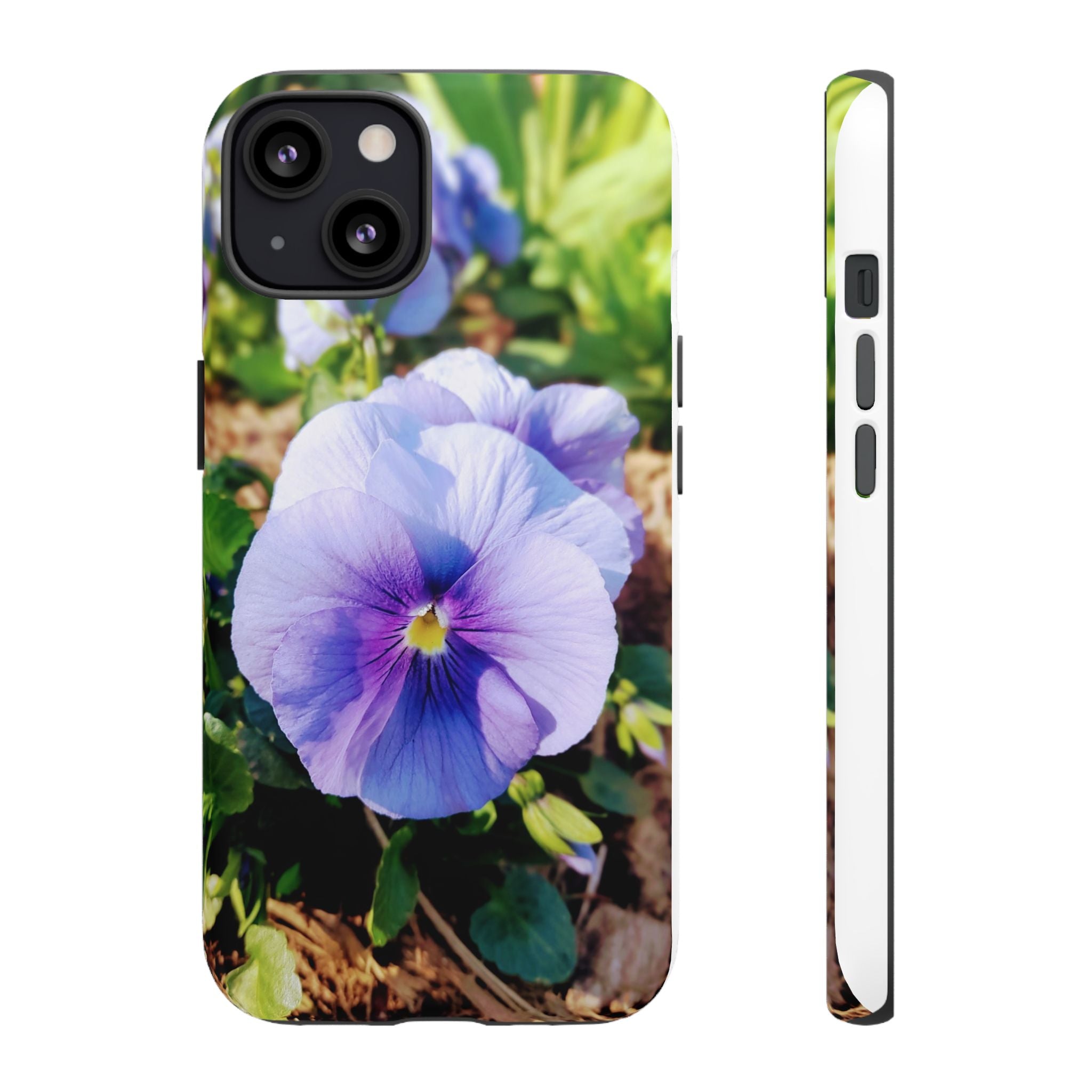 Spring Floral Phone Case — Gift for Flower Lovers