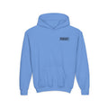 Youth Hoodie — 'PERSIST' Inspirational Kids Pullover