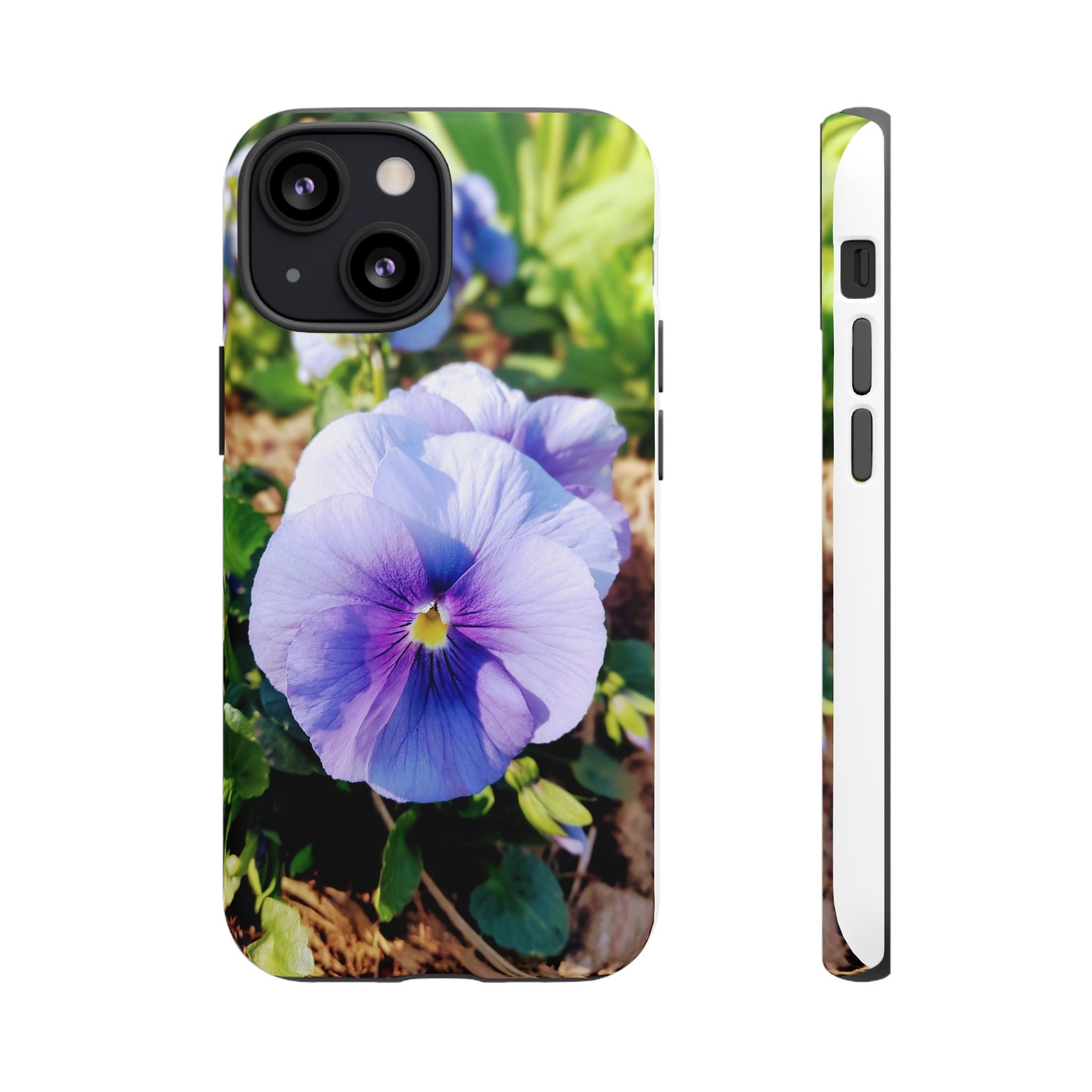 Spring Floral Phone Case — Gift for Flower Lovers