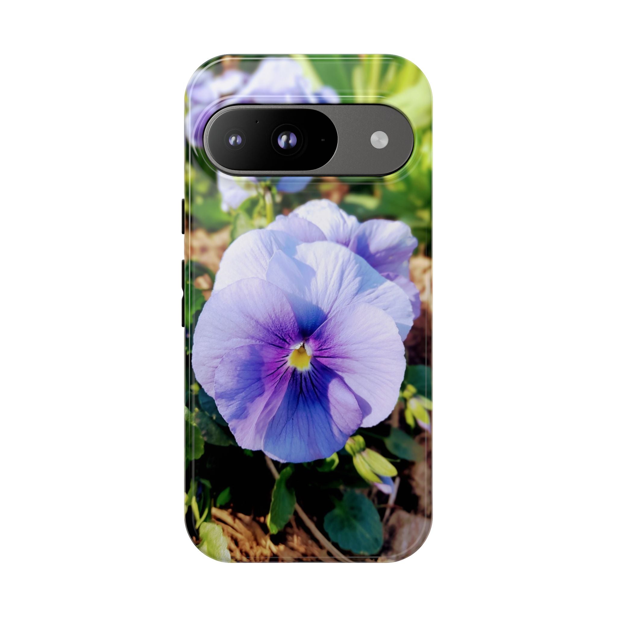 Spring Floral Phone Case — Gift for Flower Lovers
