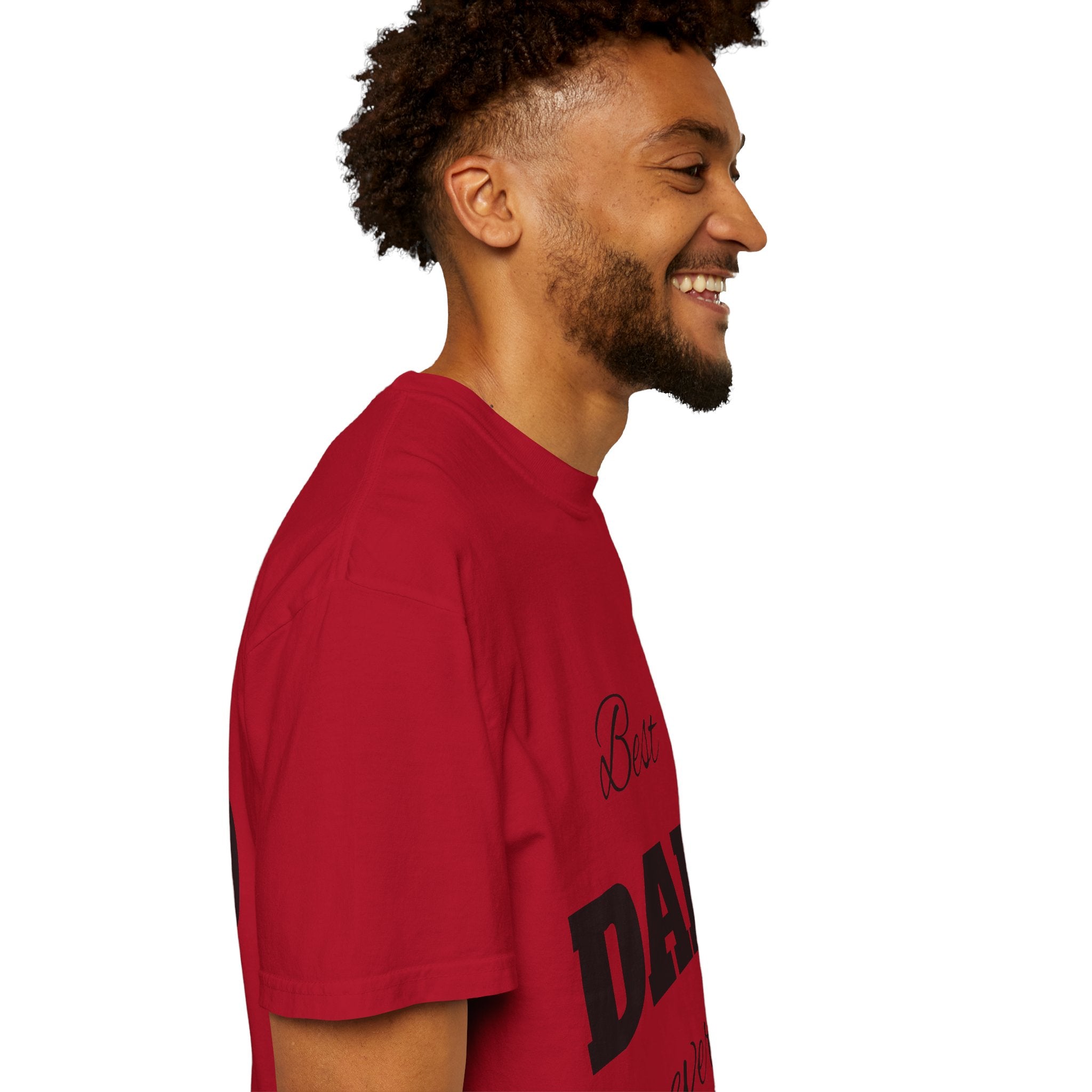 Best Dad Ever T-Shirt — Father's Day Everyday Hero Tee