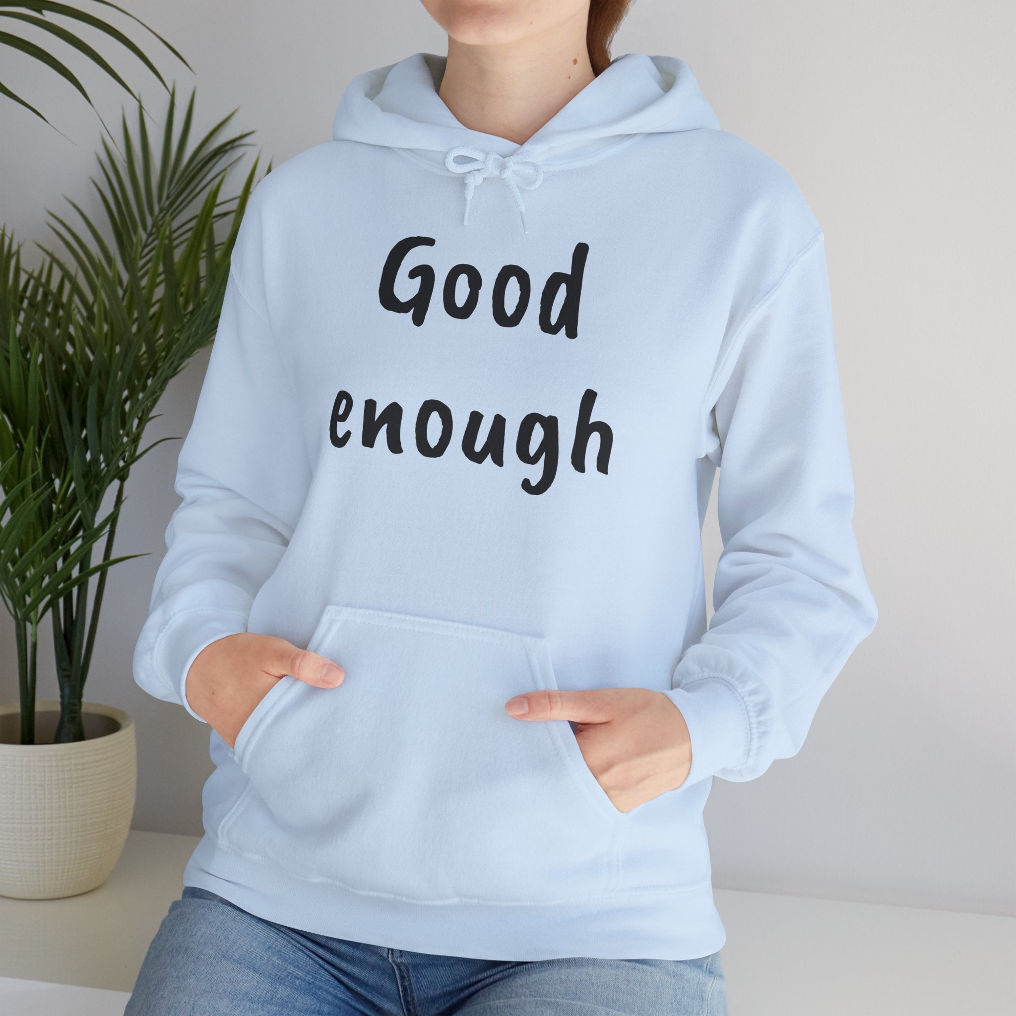 Non-Perfectionist Hoodie — Motivational Hoodie
