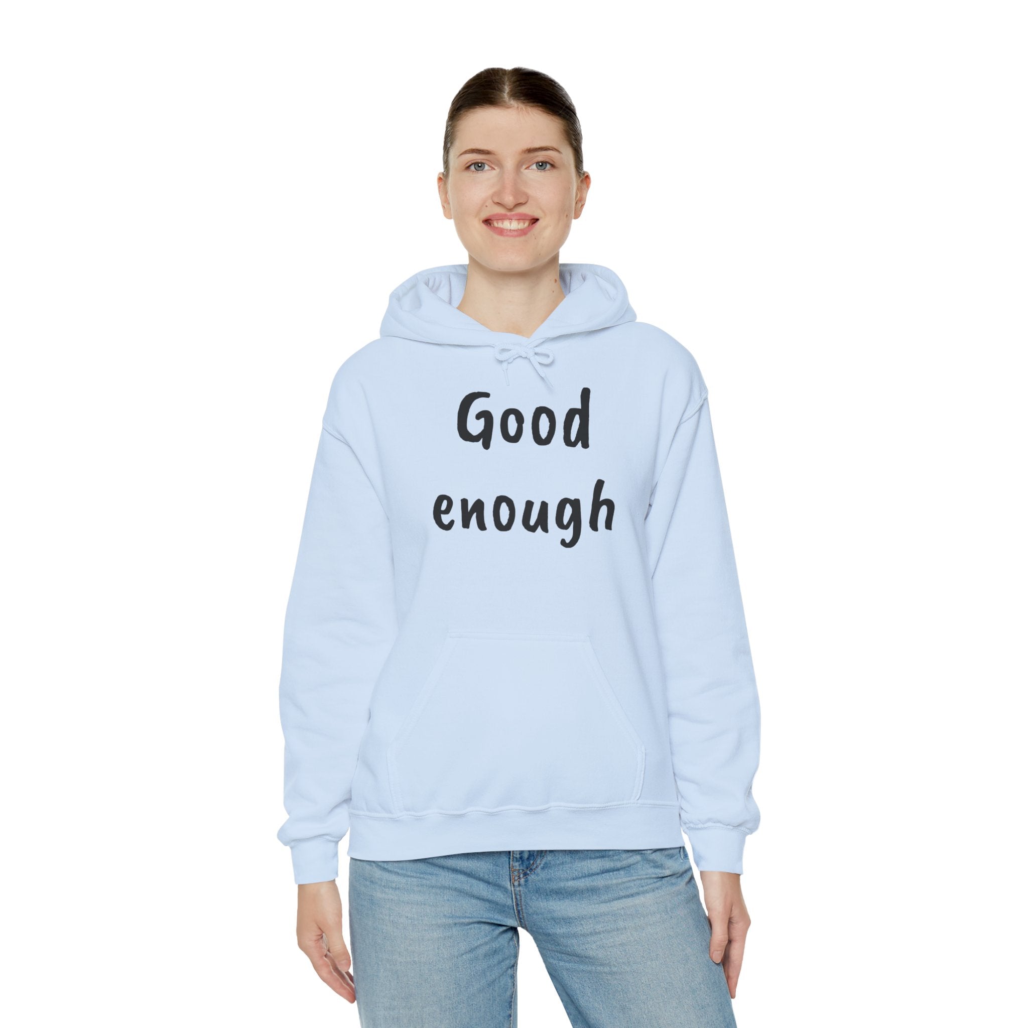 Non-Perfectionist Hoodie — Motivational Hoodie