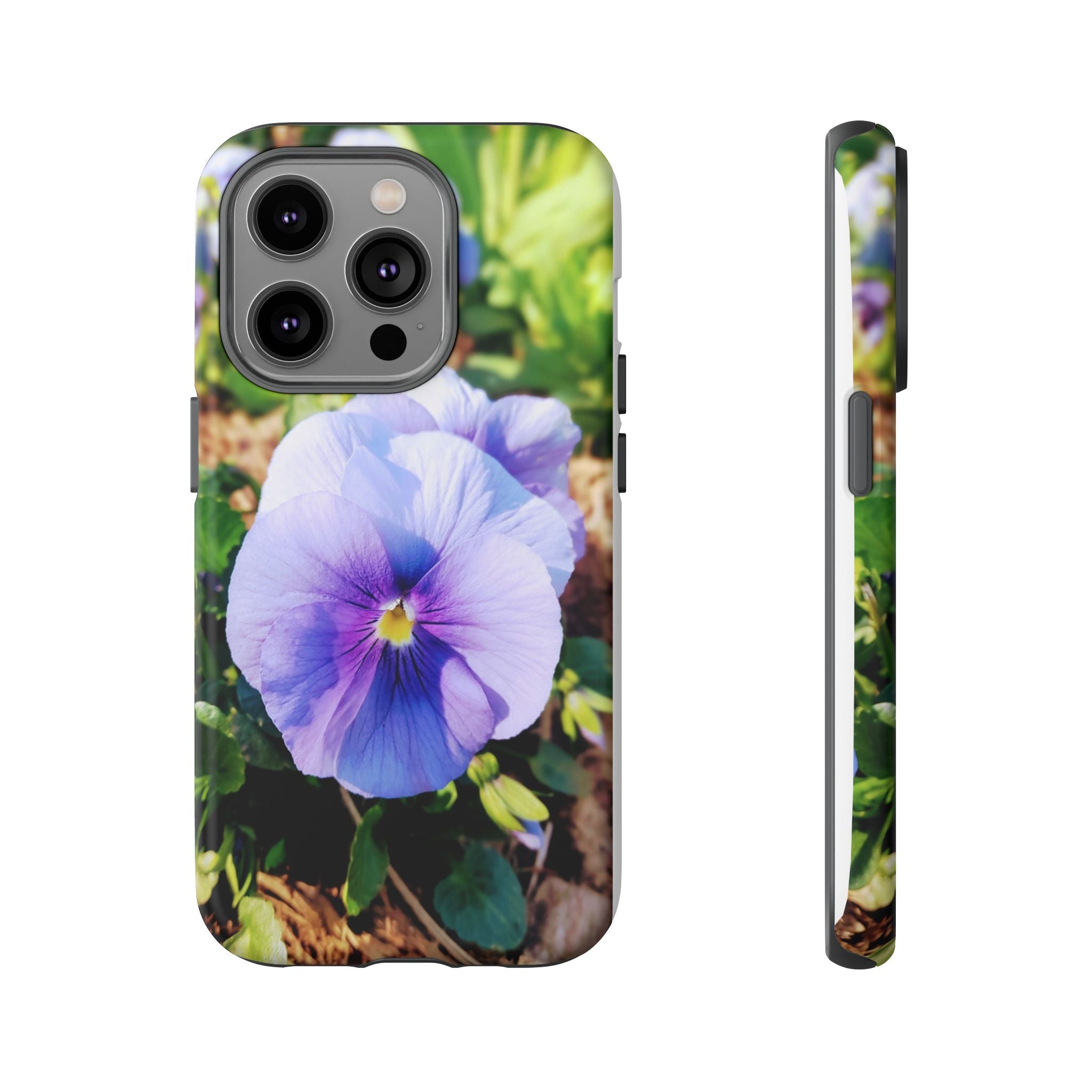Spring Floral Phone Case — Gift for Flower Lovers