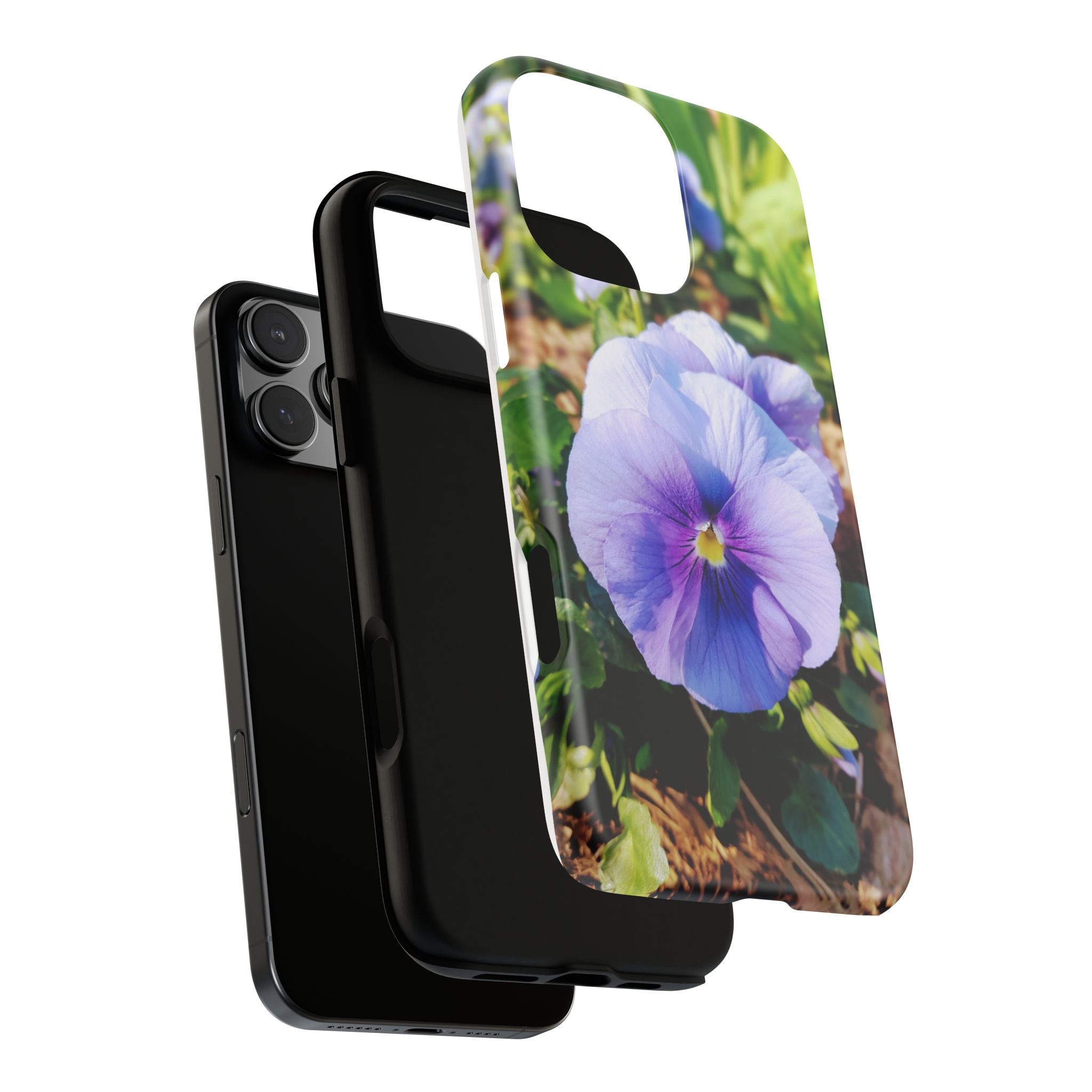 Spring Floral Phone Case — Gift for Flower Lovers