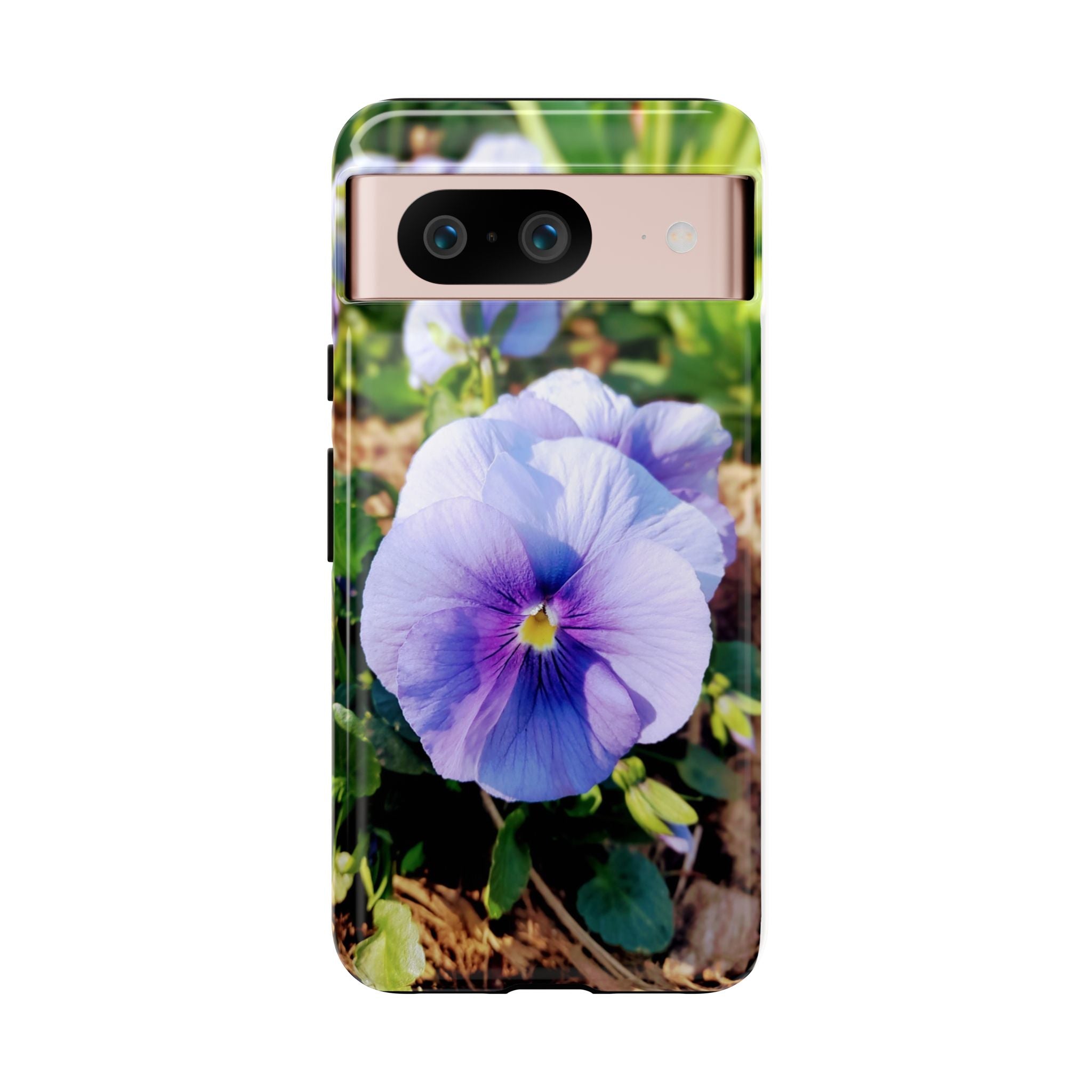 Spring Floral Phone Case — Gift for Flower Lovers