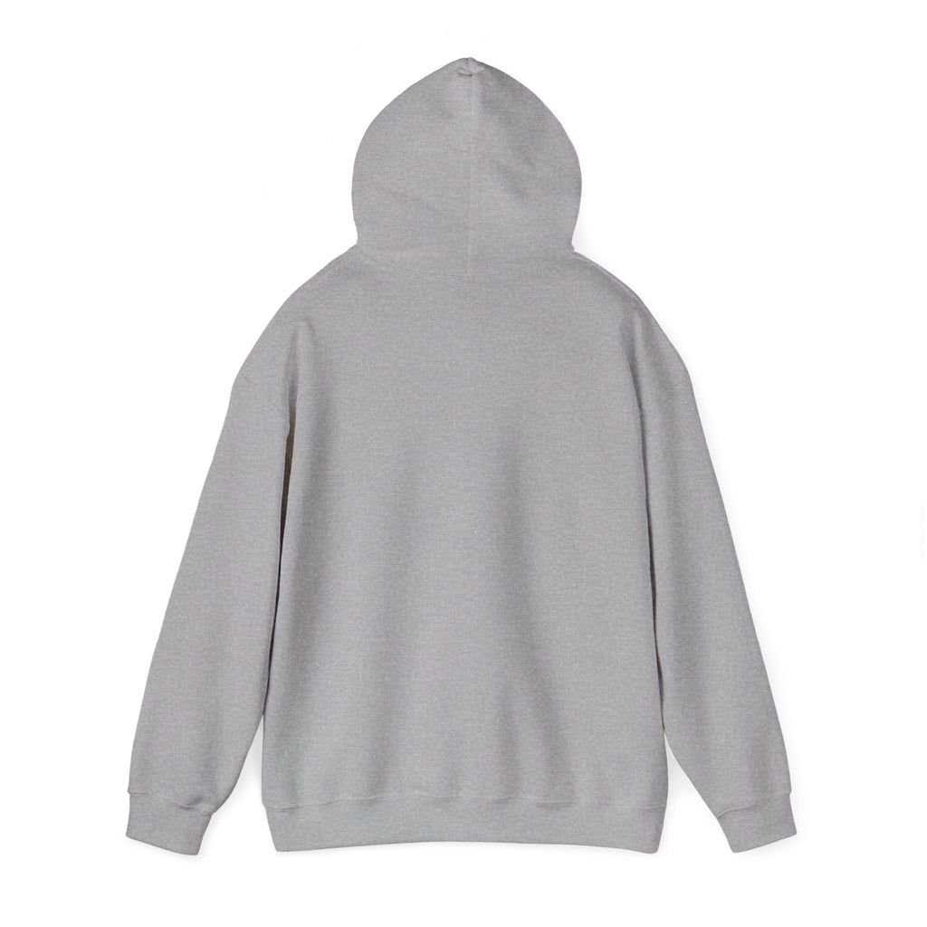 Mama Bear Hoodie — Cute Hand-Drawn Bear "Mama Bear" Graphic Pullover