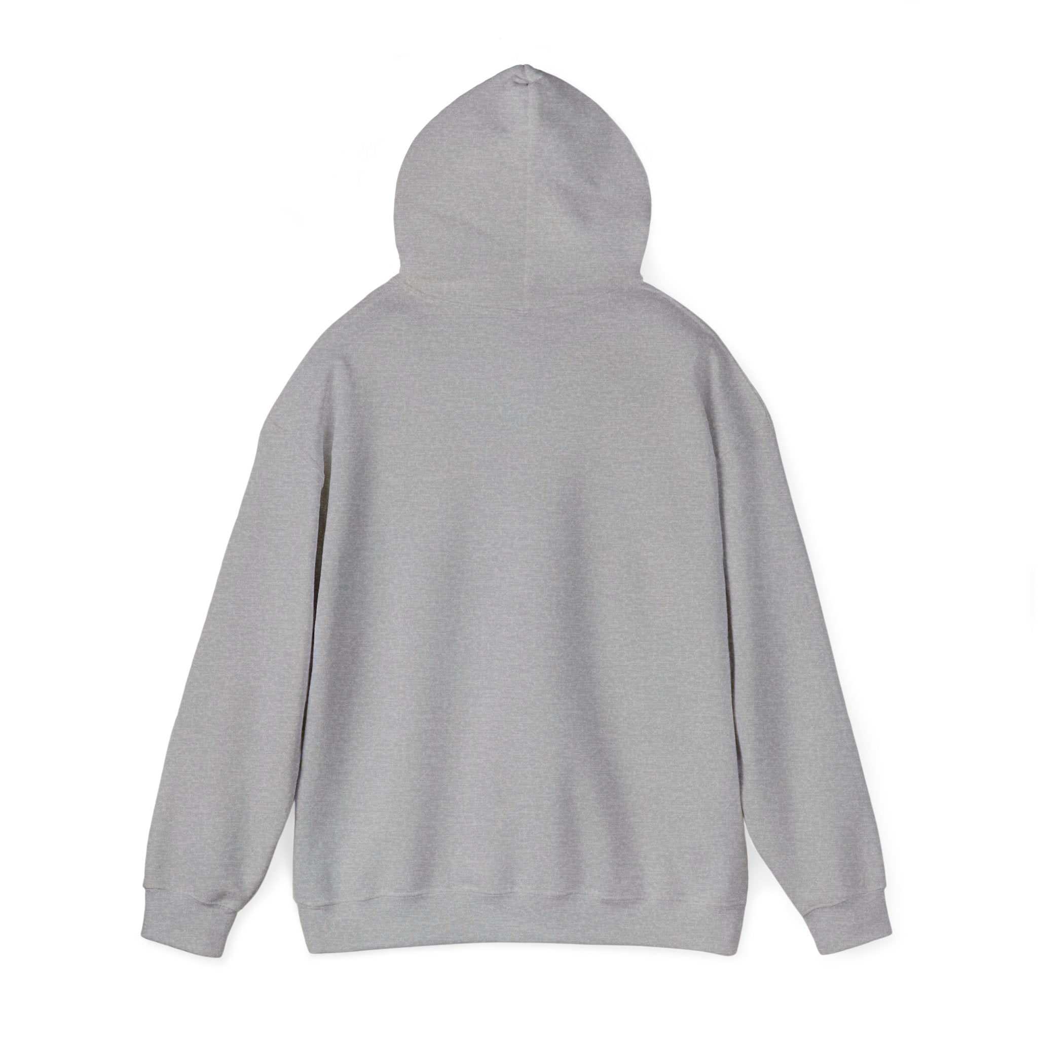 Mama Bear Hoodie — Cute Hand-Drawn Bear "Mama Bear" Graphic Pullover