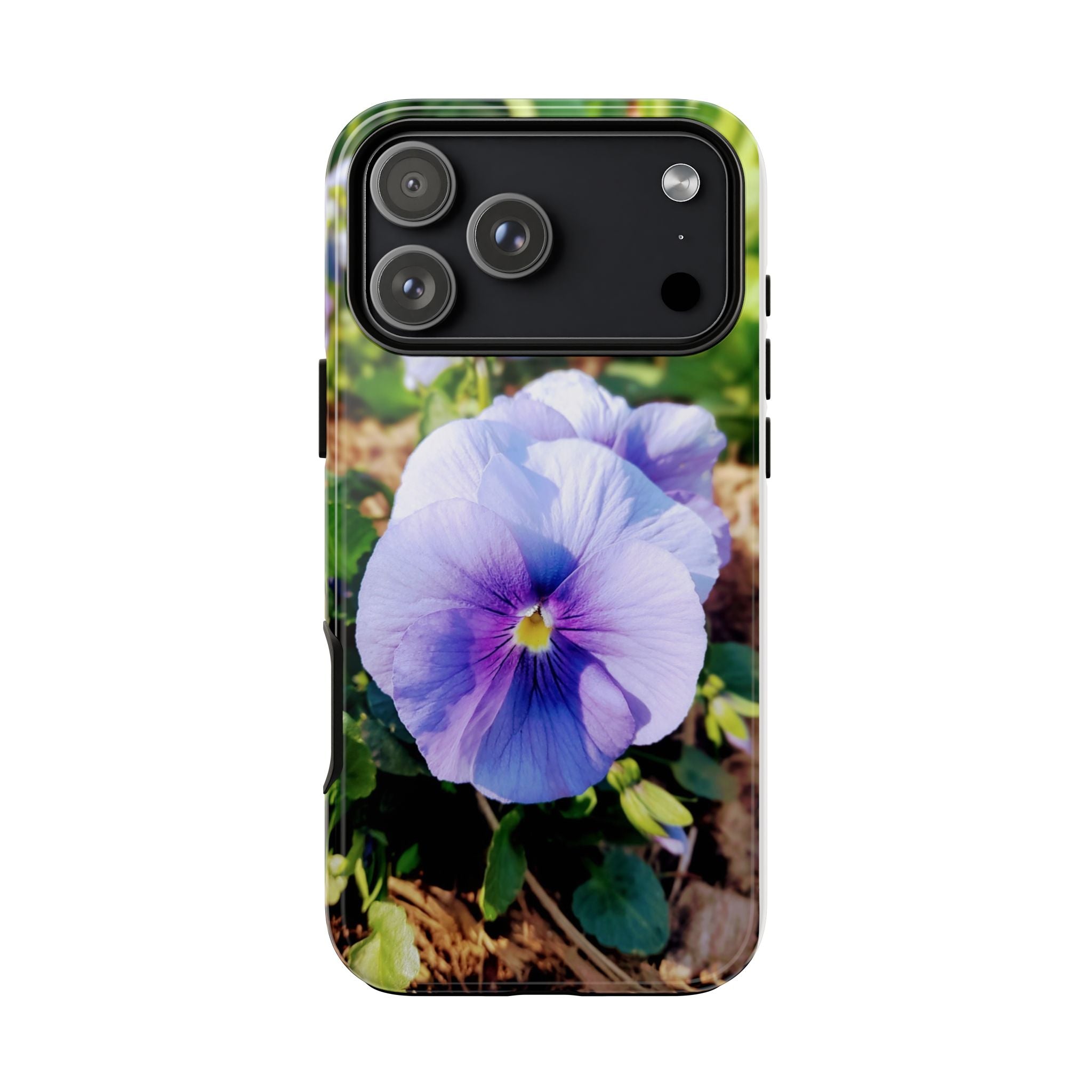 Spring Floral Phone Case — Gift for Flower Lovers